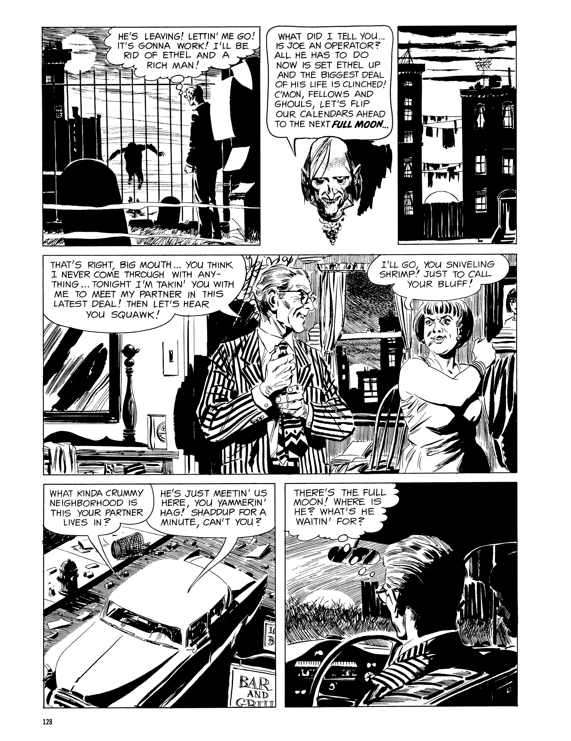 Read online Creepy Archives comic -  Issue # TPB 1 (Part 2) - 31