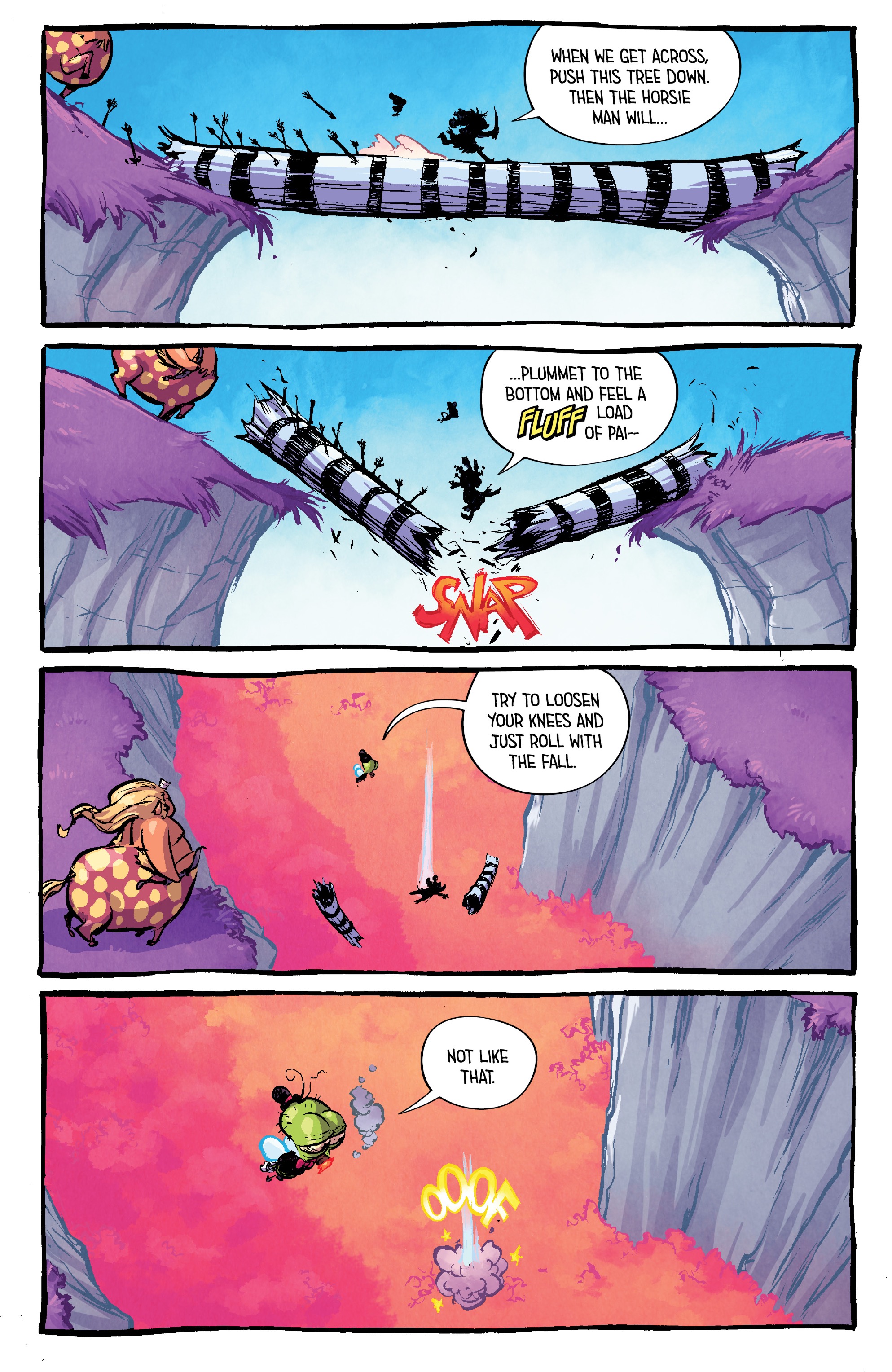 Read online I Hate Fairyland comic -  Issue #3 - 12