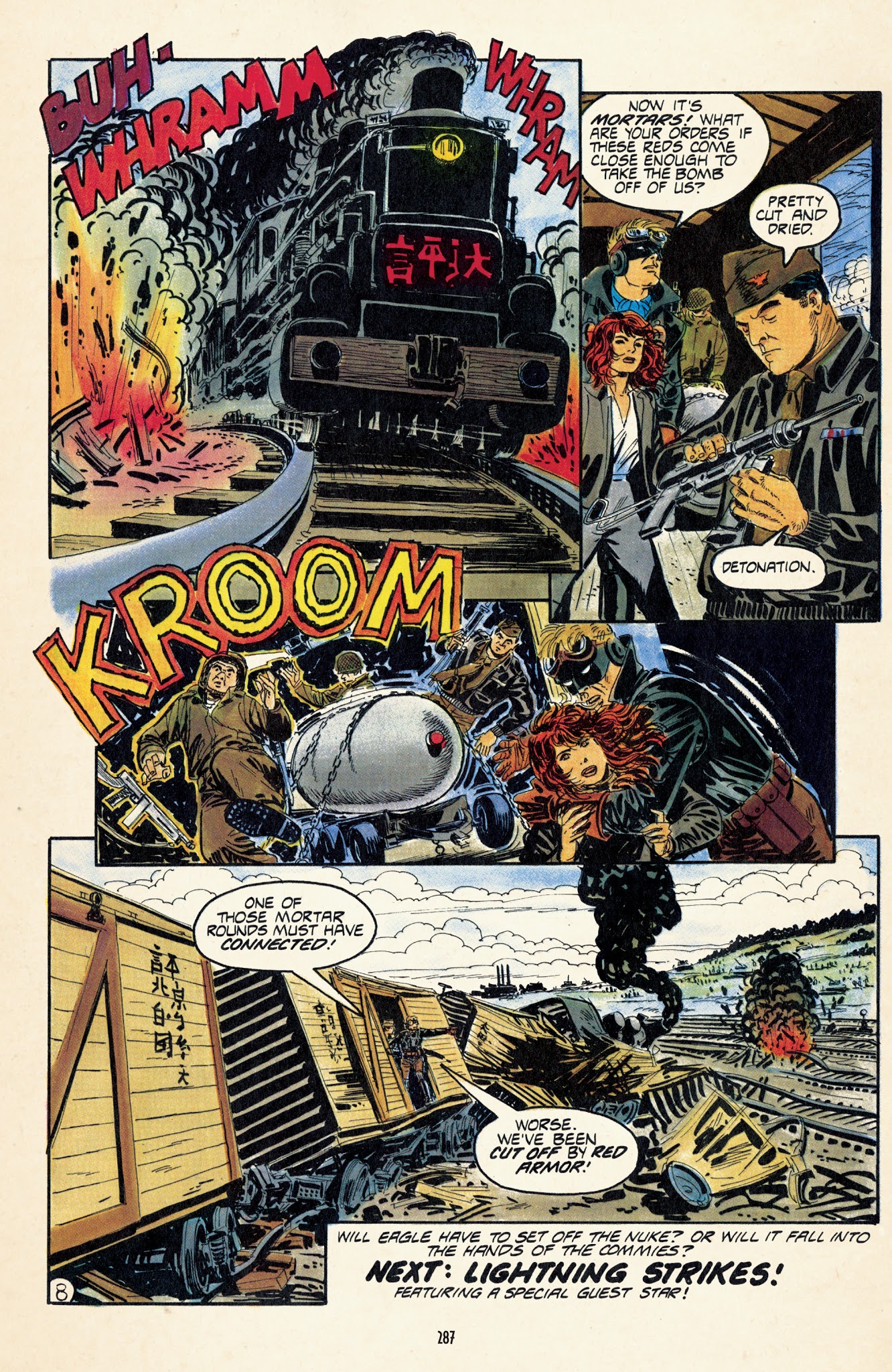 Read online Airboy Archives comic -  Issue # TPB 3 - 281
