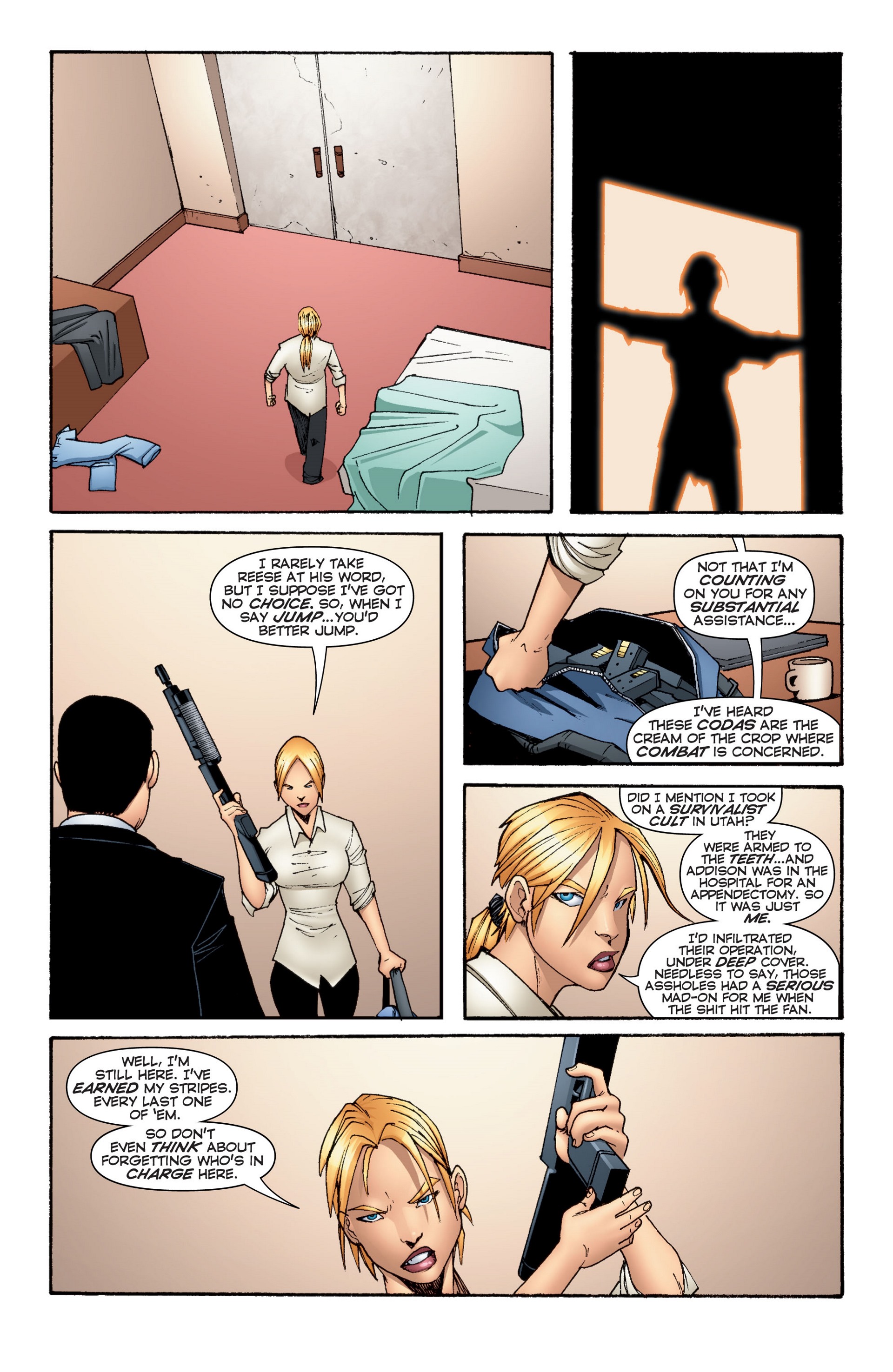 Wildcats Version 3.0 Issue #18 #18 - English 20