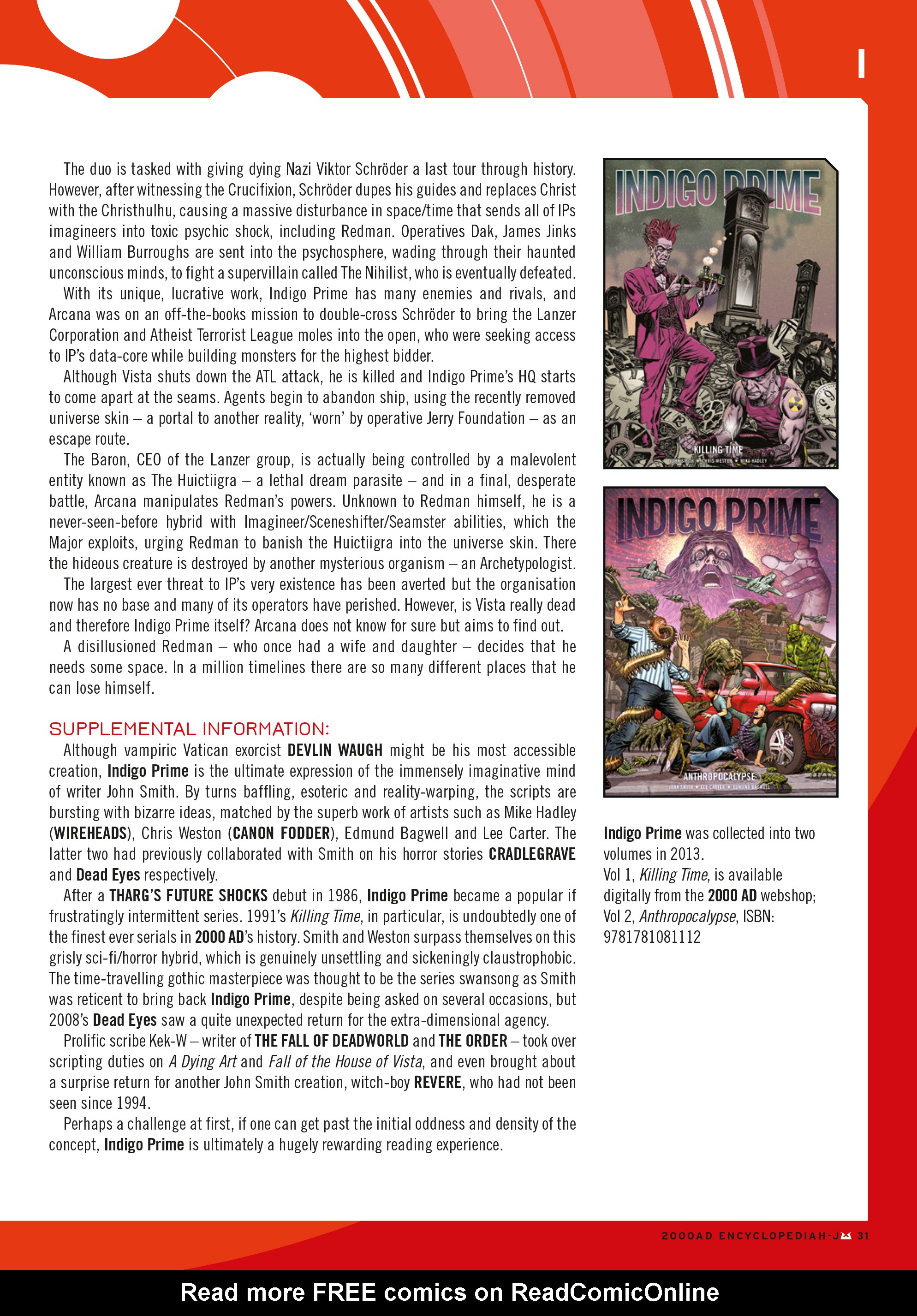 Read online Judge Dredd Megazine (Vol. 5) comic -  Issue #430 - 93