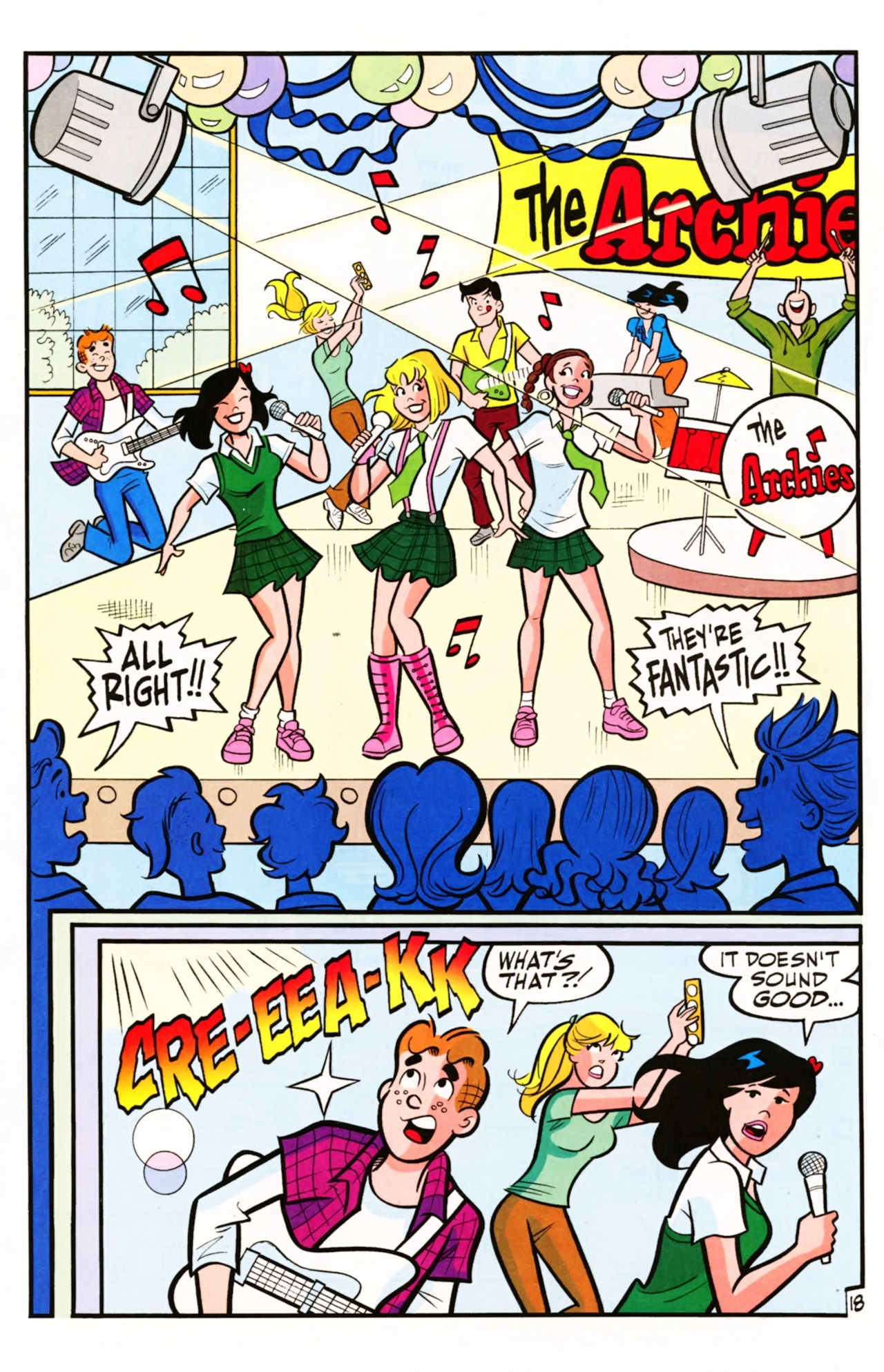 Read online Archie (1960) comic -  Issue #607 - 26
