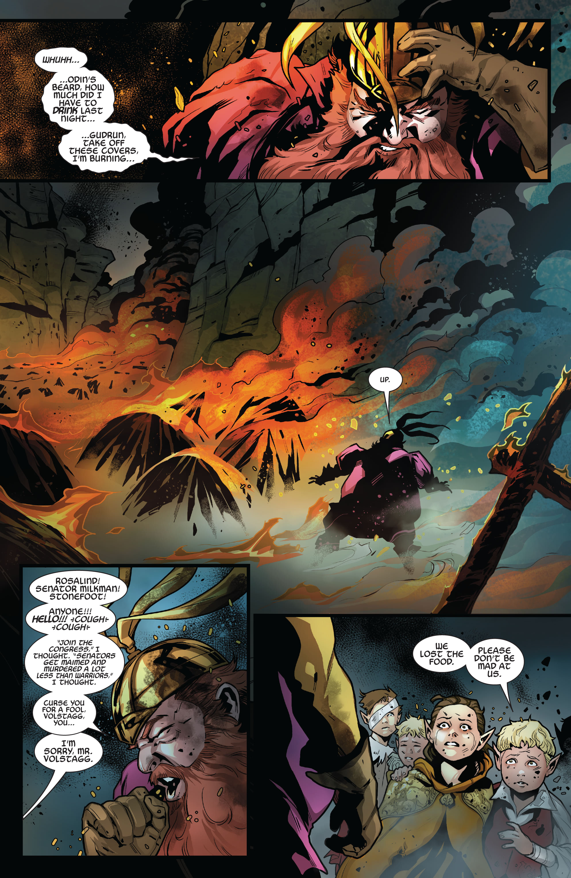 Read online Thor by Jason Aaron & Russell Dauterman comic -  Issue # TPB 3 (Part 2) - 53