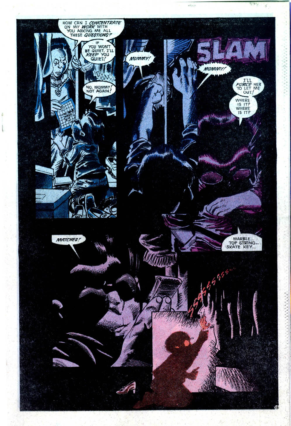 Read online The Huntress comic -  Issue #9 - 14