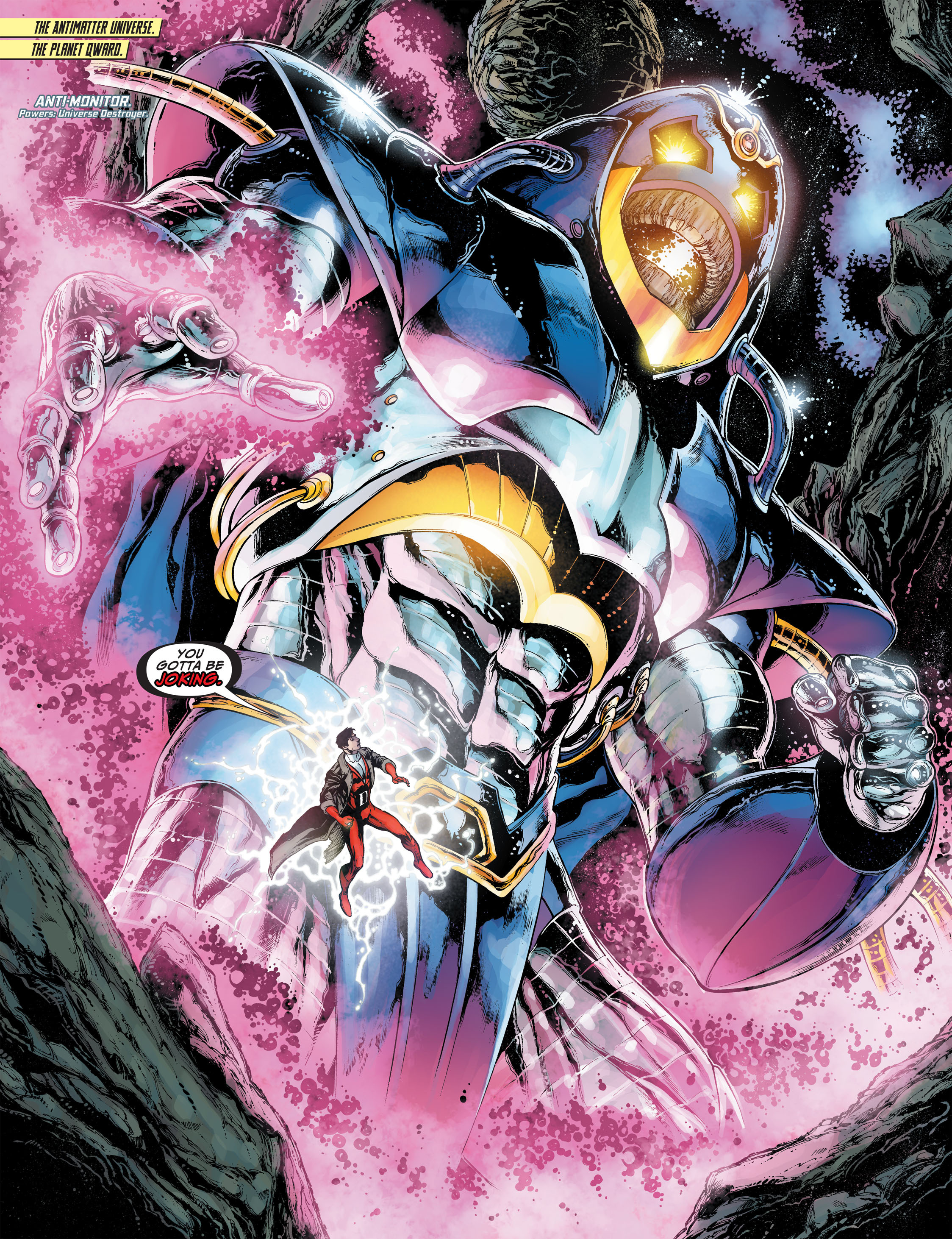 Read online Brightest Day comic -  Issue # _TPB 1 (Part 2) - 8
