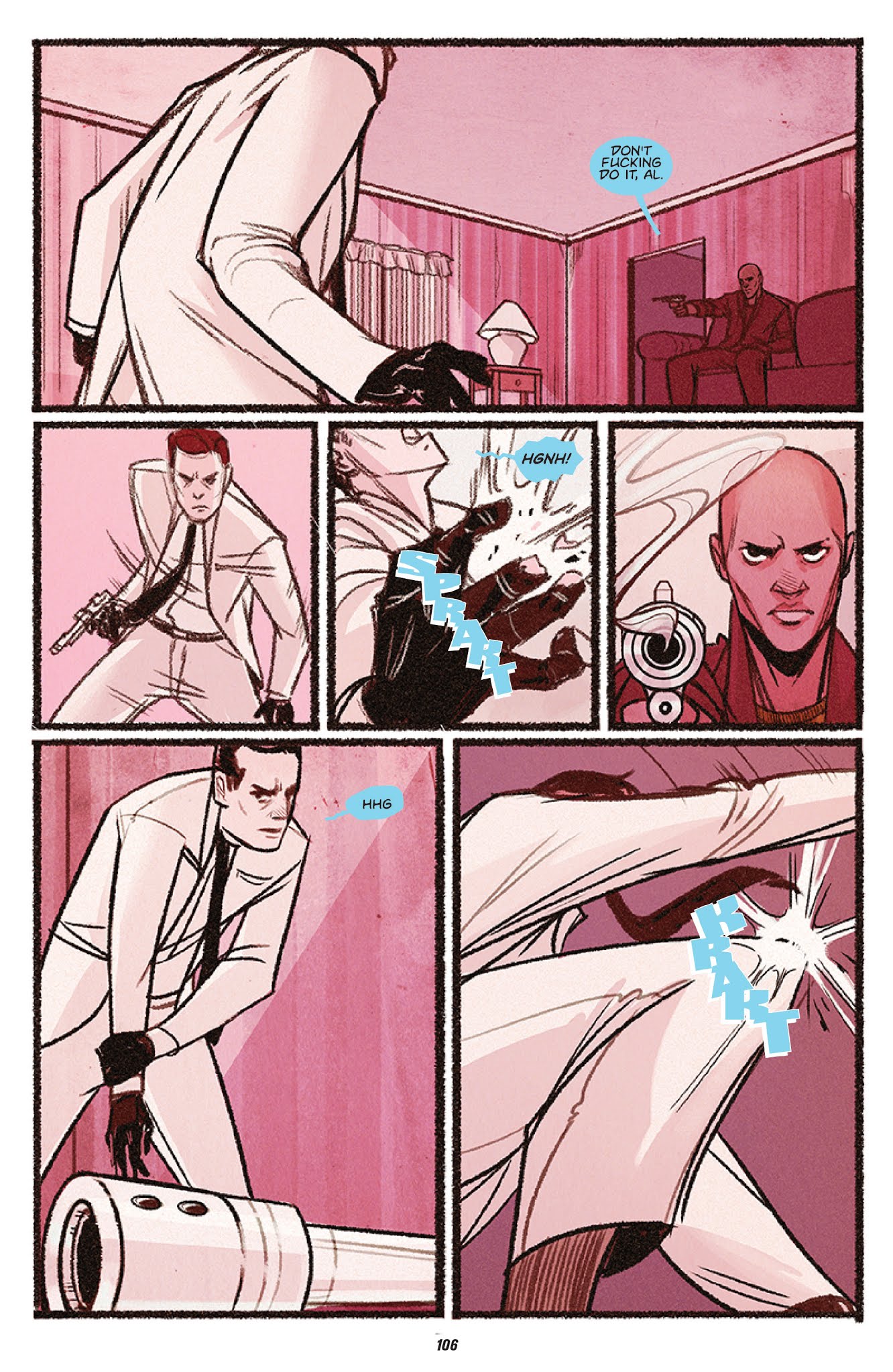 Read online Imaginary Drugs comic -  Issue # TPB (Part 2) - 9