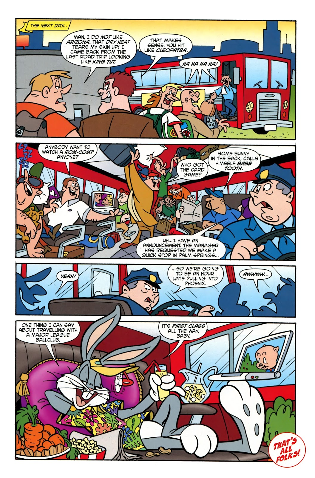 Looney Tunes (1994) issue 209 - Page 11