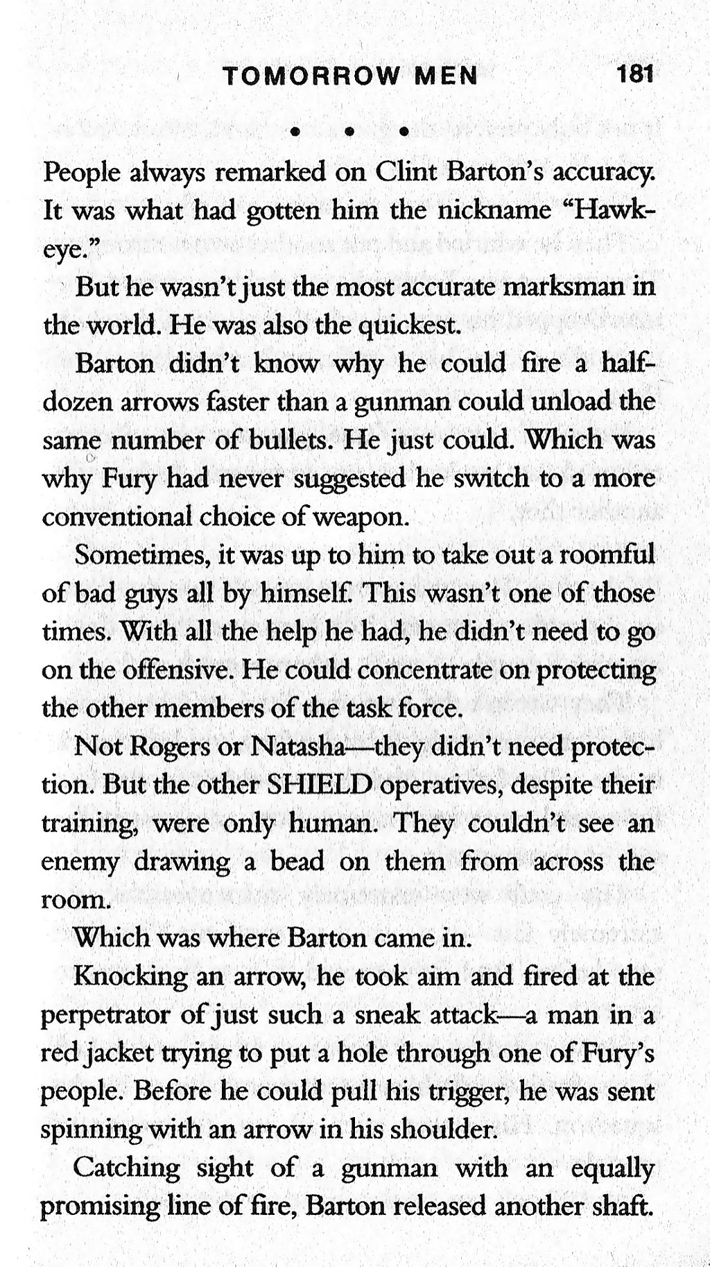 Read online The Ultimates: Tomorrow Men comic -  Issue # TPB (Part 2) - 88