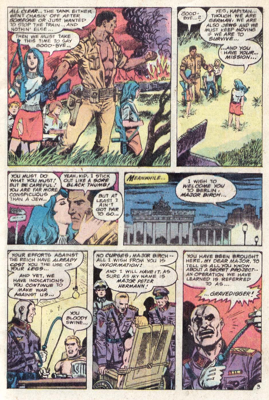 Read online Men of War comic -  Issue #12 - 4