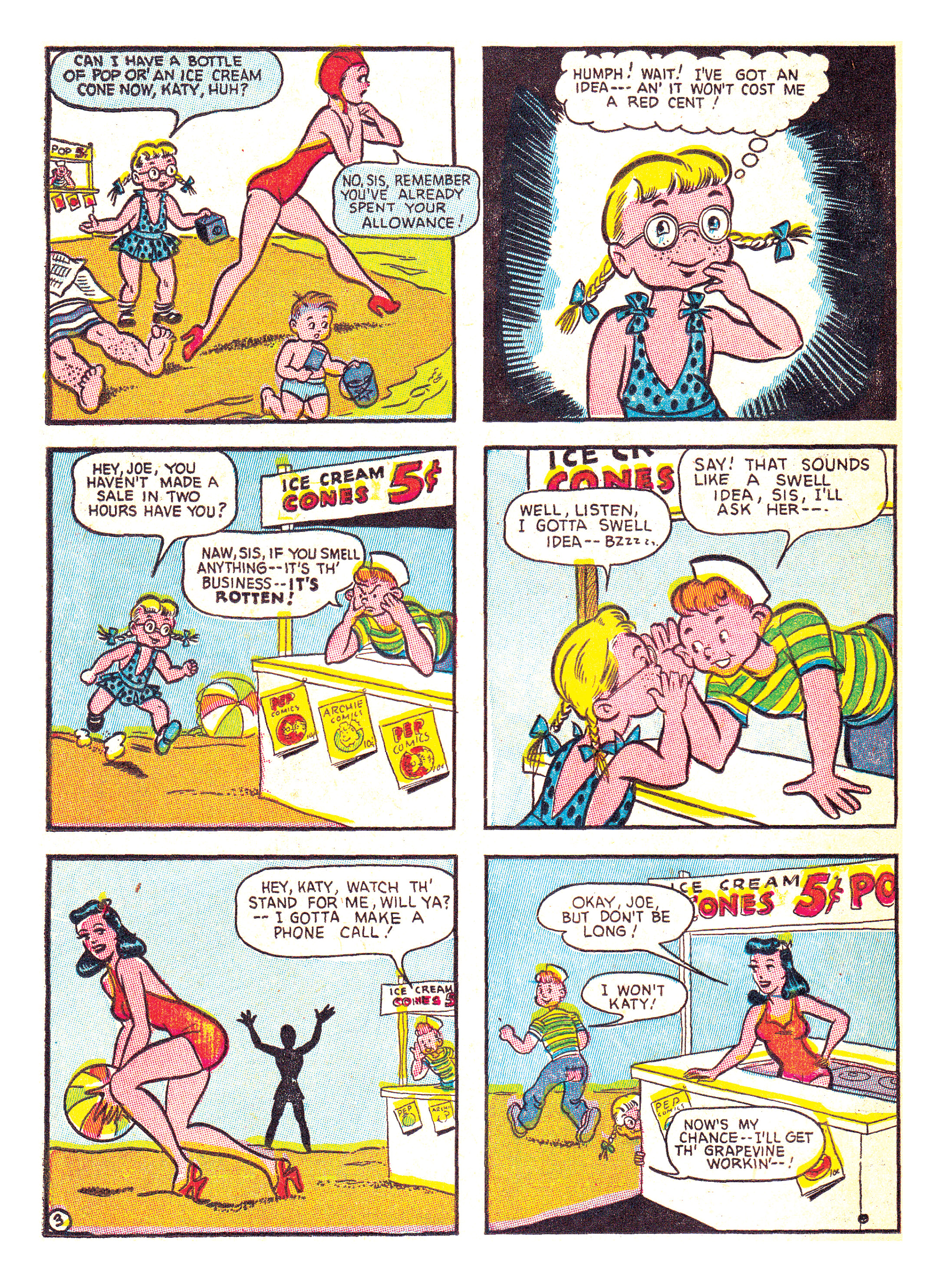 Read online Archie Milestones Jumbo Comics Digest comic -  Issue # TPB 7 (Part 1) - 79