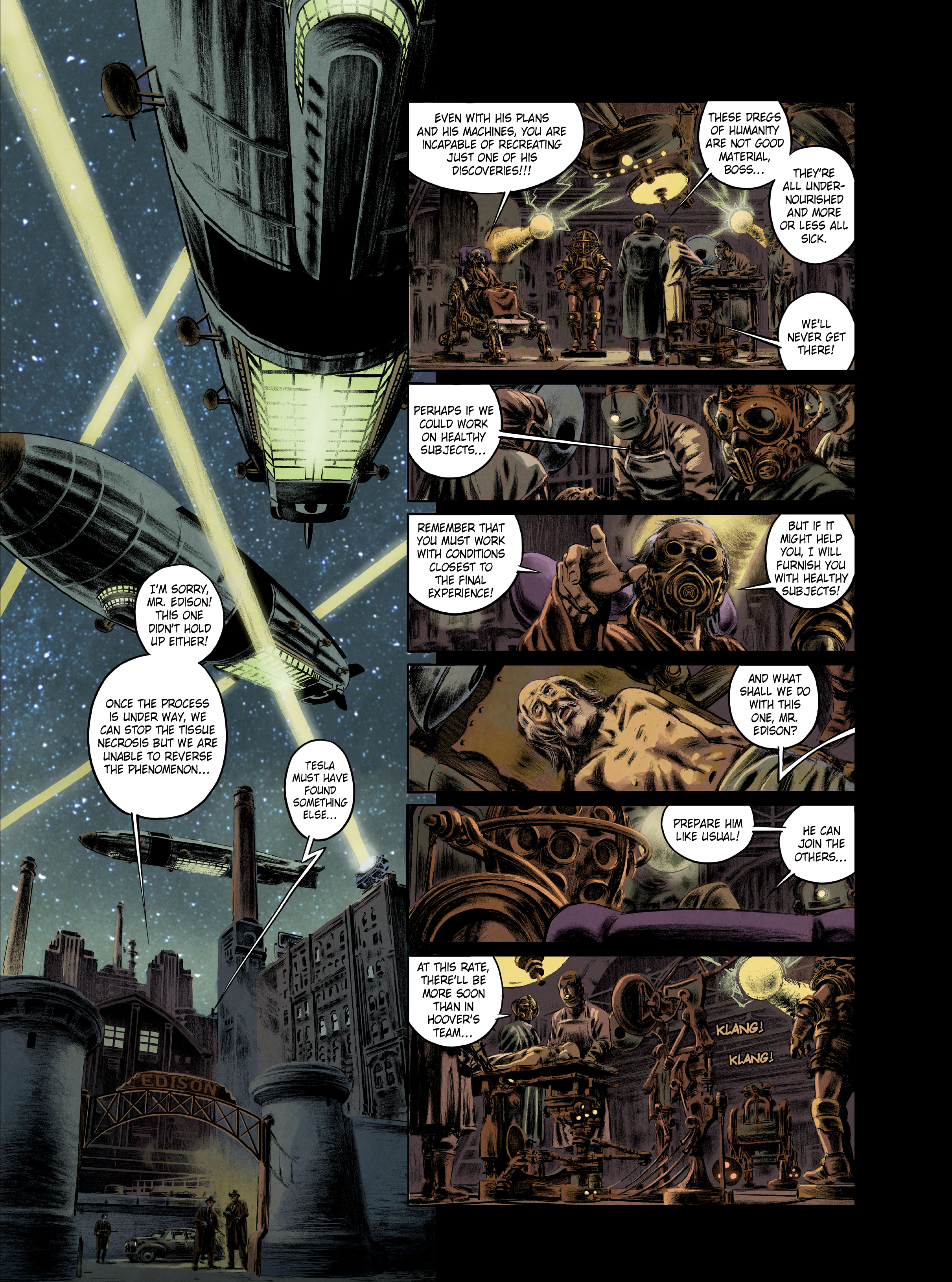 Read online The Three Ghosts of Tesla comic -  Issue # TPB (Part 1) - 81