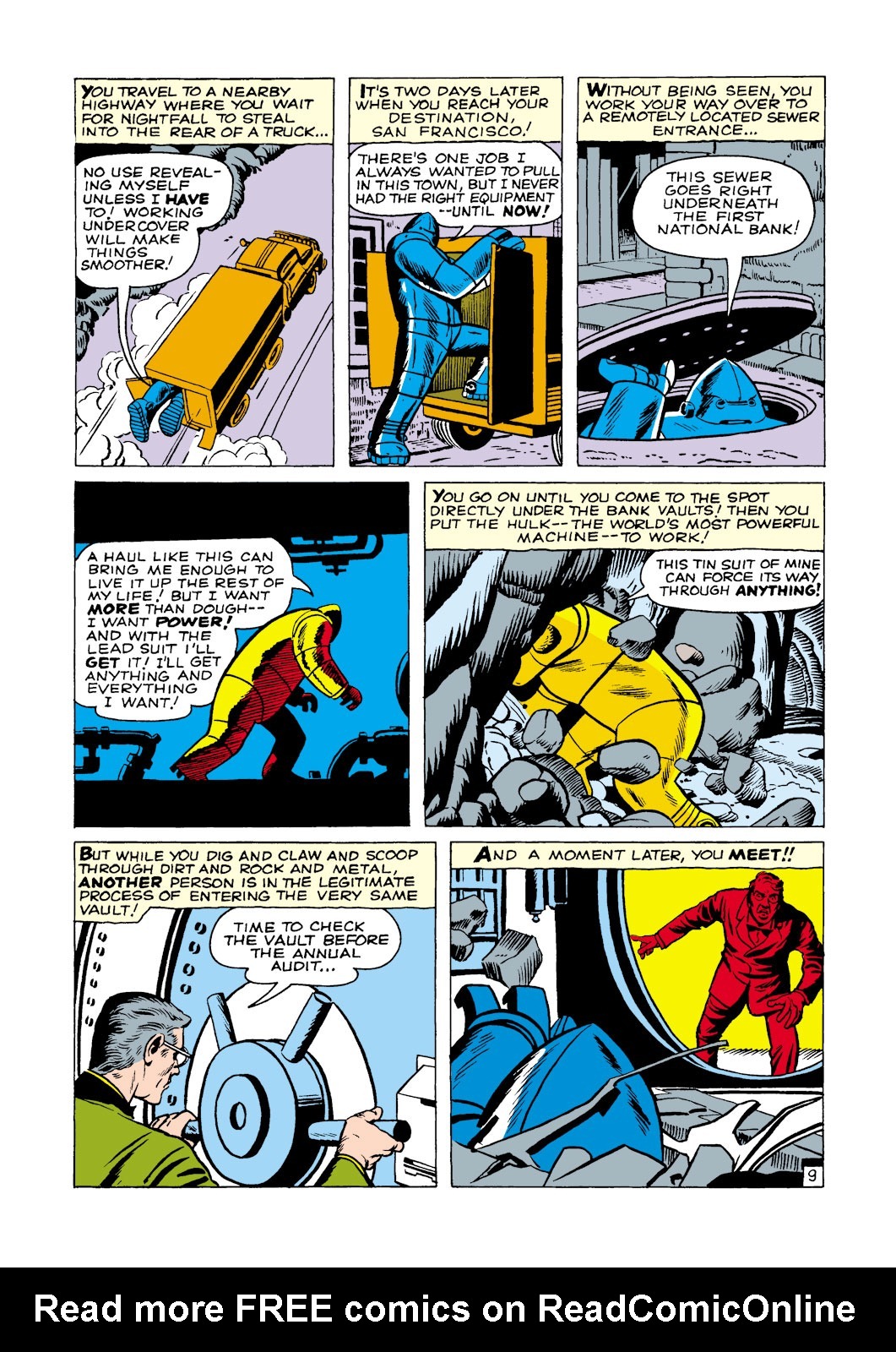 Tales of Suspense (1959) 16 Page 10