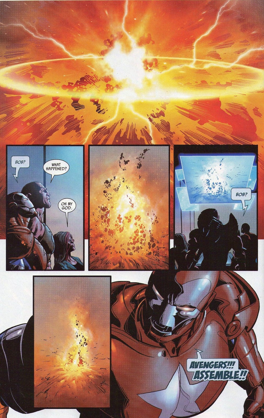 Dark Avengers (2009) issue 10 - Page 20
