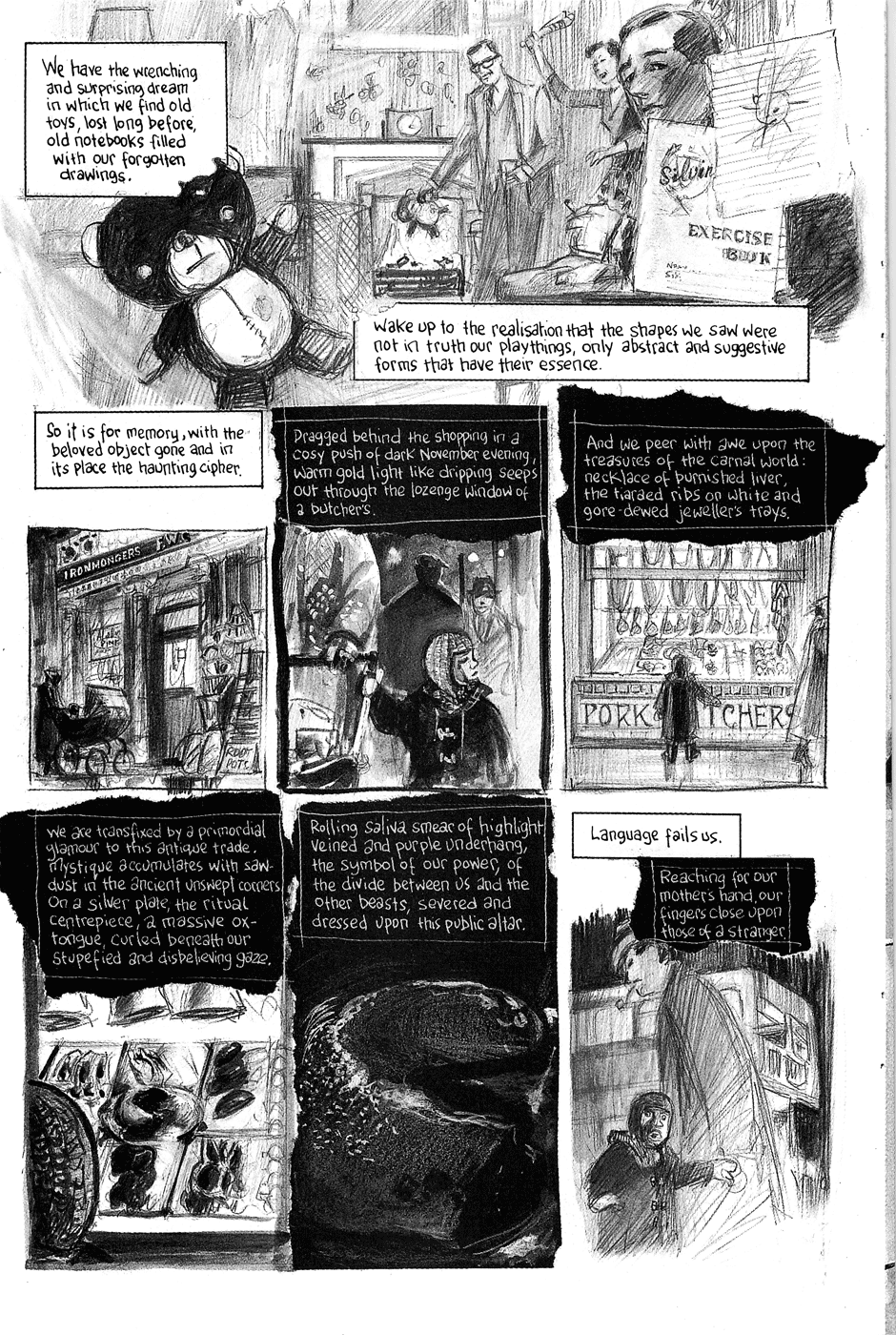 Read online The Birth Caul comic -  Issue # Full - 30