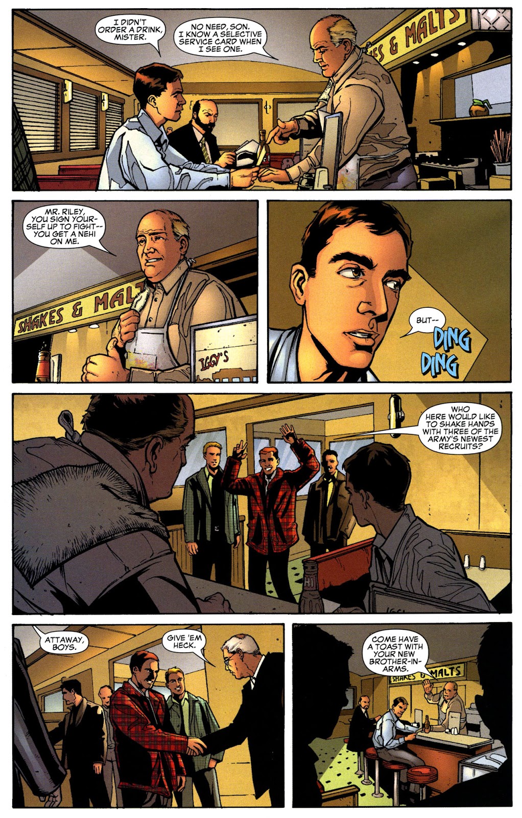 Marvel Comics Presents (2007) issue 6 - Page 21