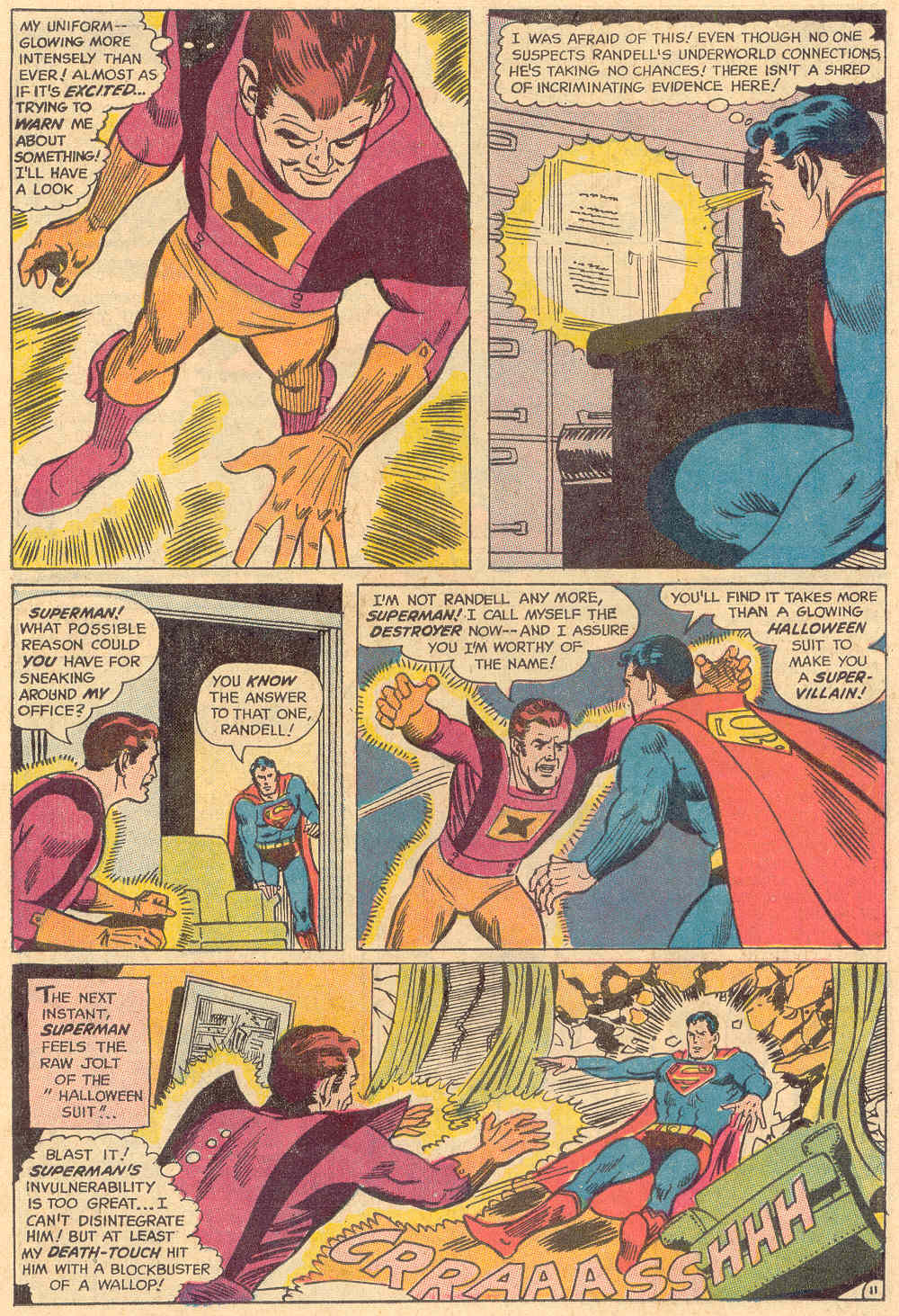 Action Comics (1938) issue 383 - Page 15