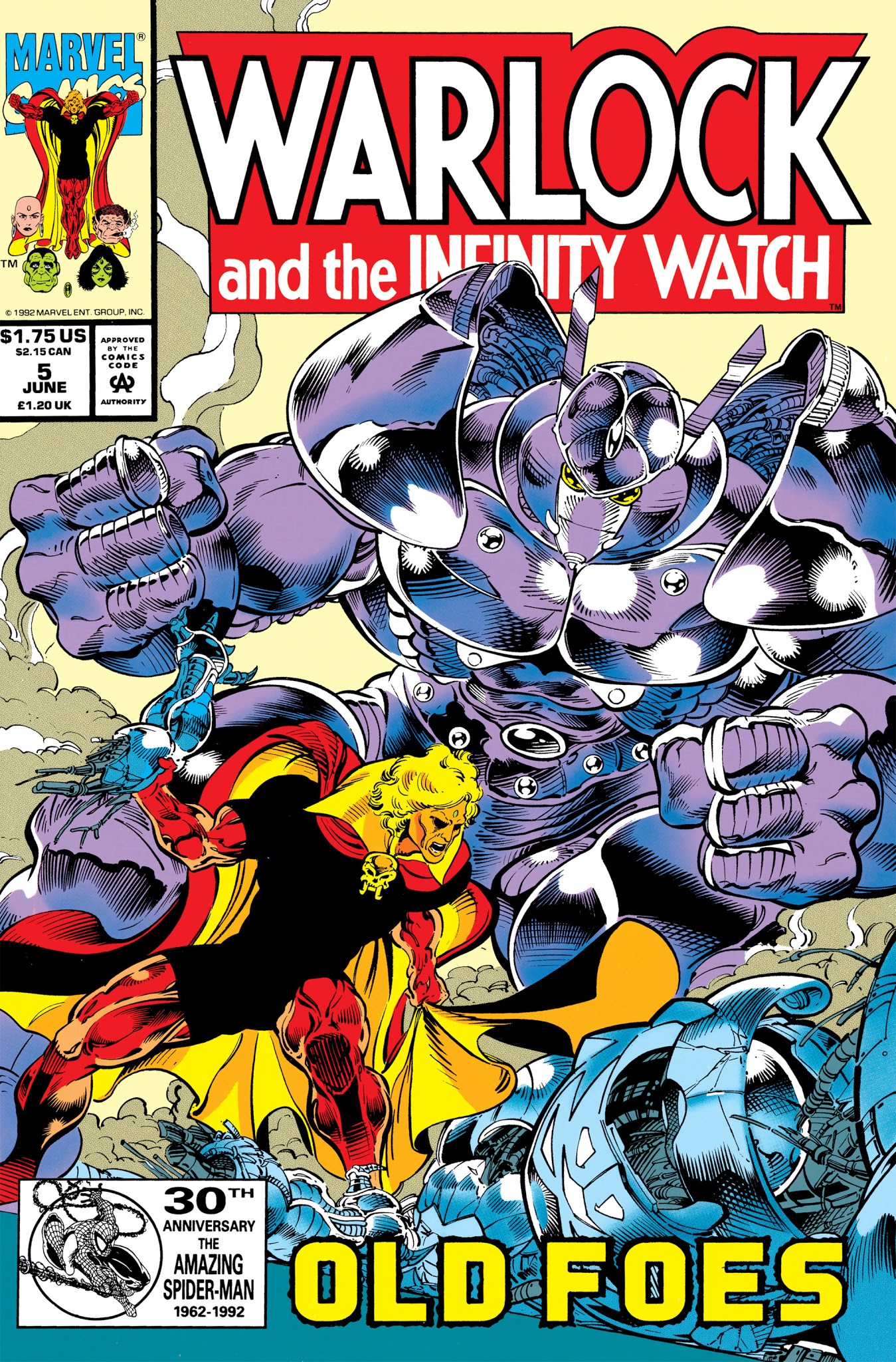 Read online Infinity Gauntlet Aftermath comic -  Issue # TPB - 139