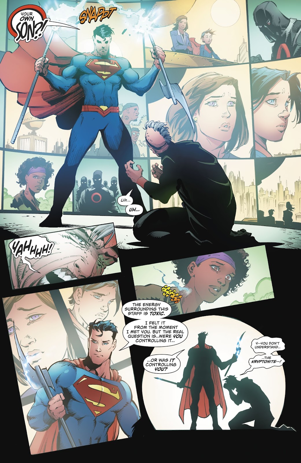 Action Comics (2016) issue 991 - Page 15