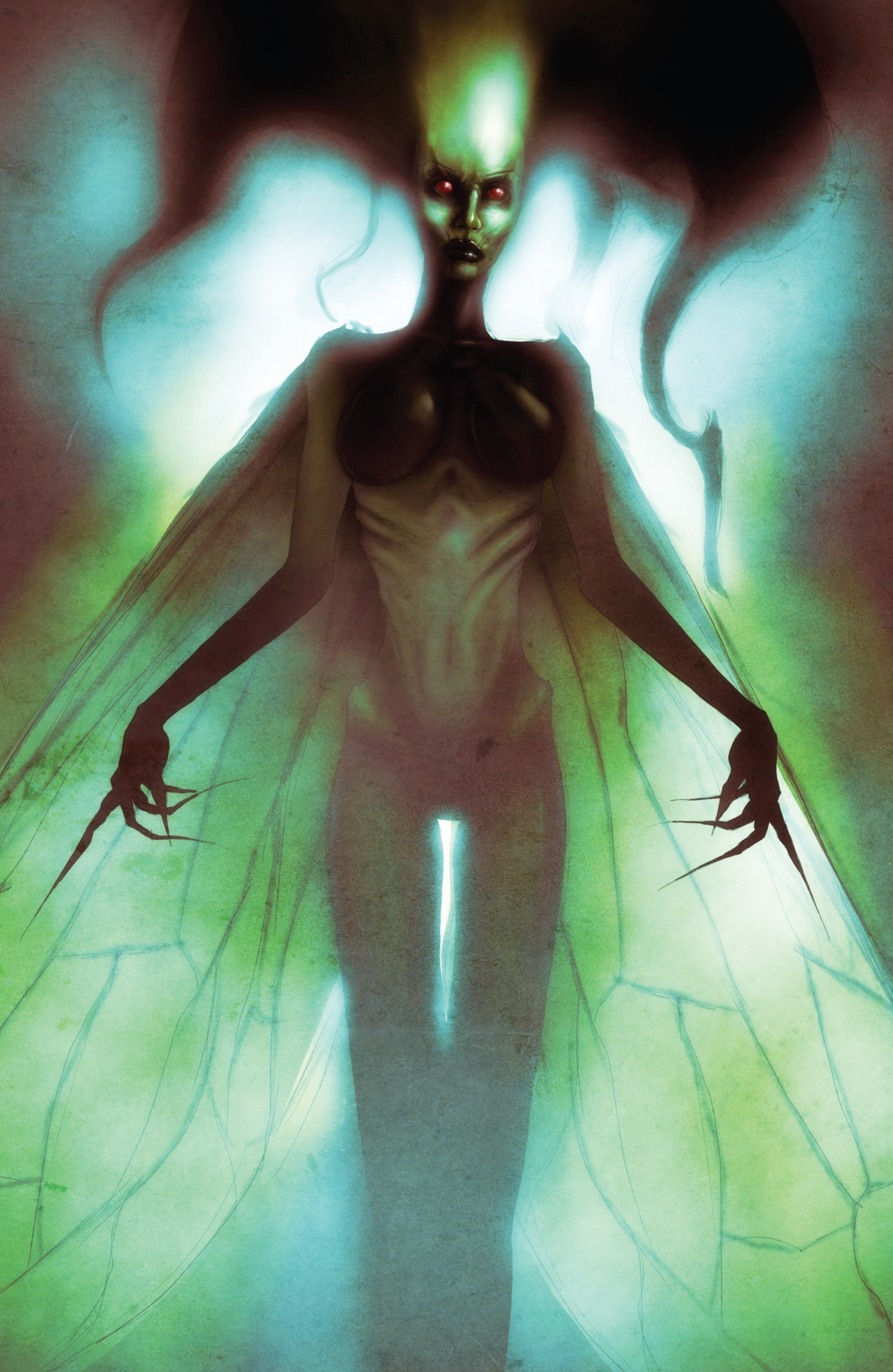Read online The Fly: Outbreak comic -  Issue #5 - 15