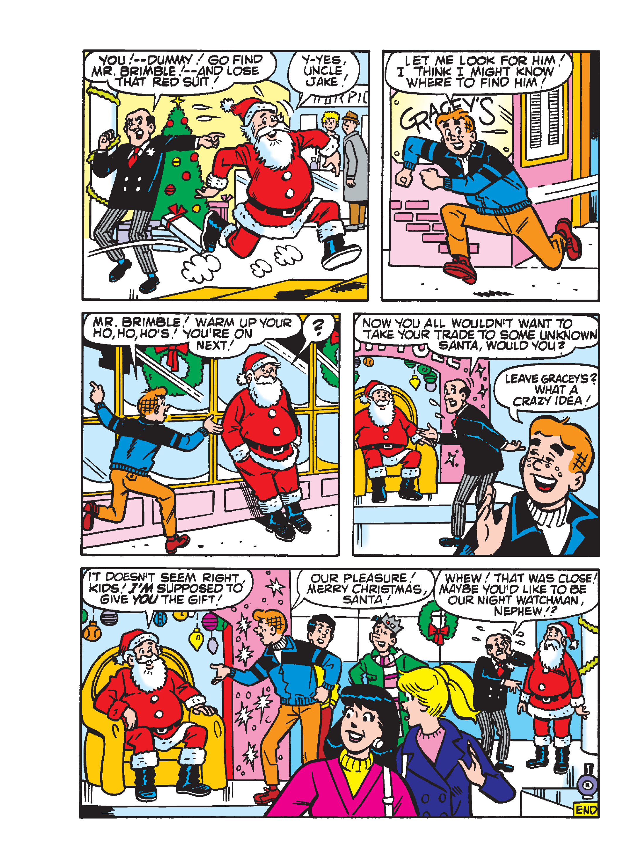 Read online Archie Showcase Digest comic -  Issue # TPB 9 (Part 1) - 55