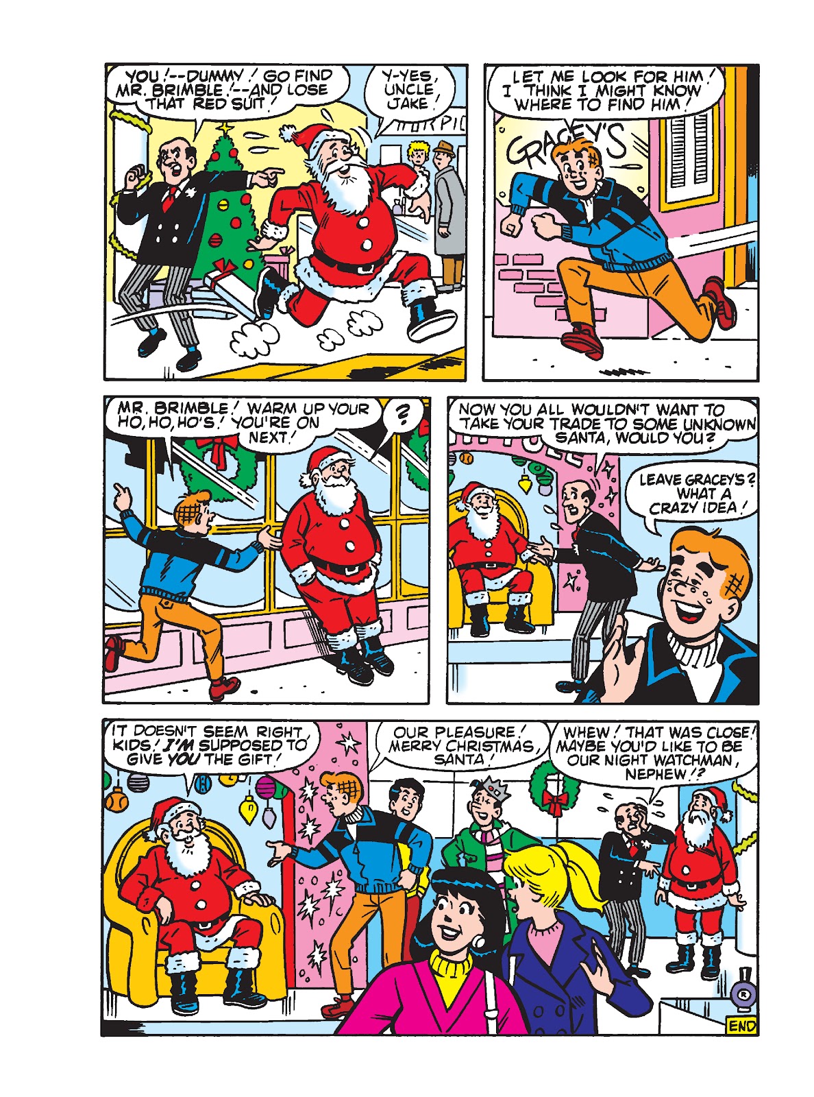 Archie Showcase Digest issue TPB 9 (Part 1) - Page 55