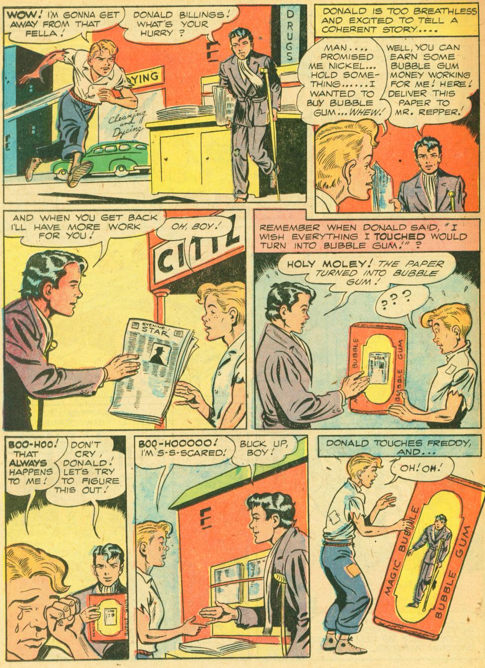 Read online Captain Marvel, Jr. comic -  Issue #62 - 29