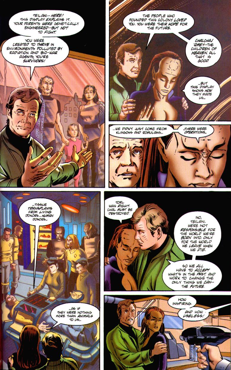 Read online Star Trek: The Ashes of Eden comic -  Issue # Full - 80
