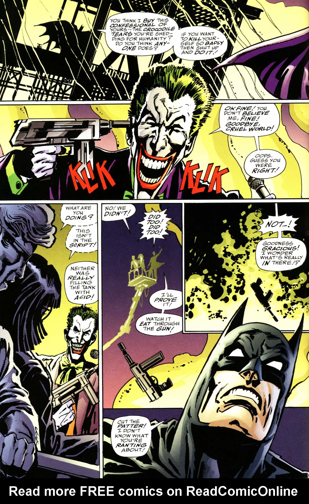 Batman: Joker Time Issue #3 #3 - English 40