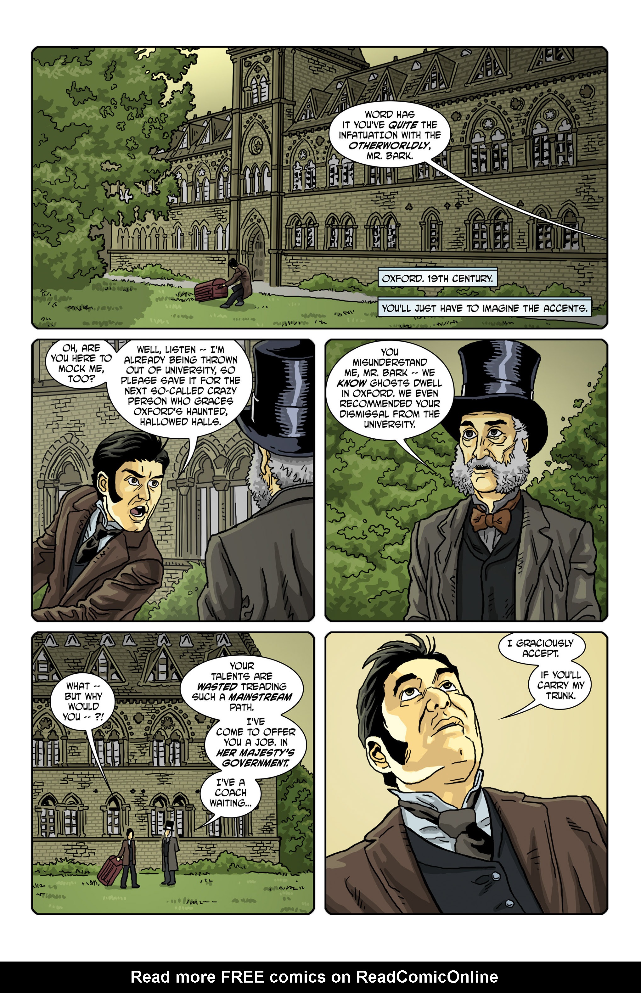 Read online The Ghost Engine comic -  Issue # TPB - 40