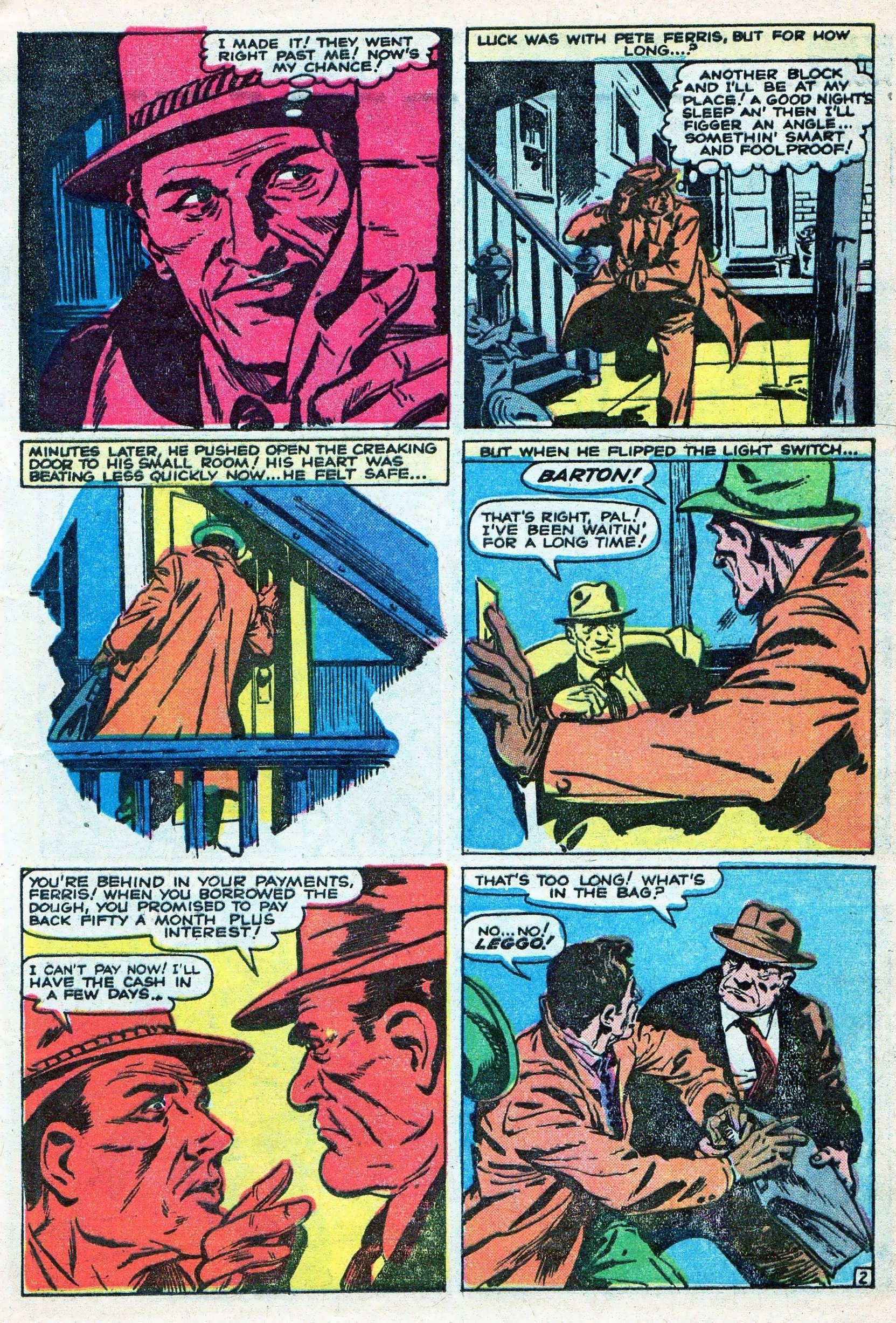 Read online Tales of Justice comic -  Issue #66 - 17