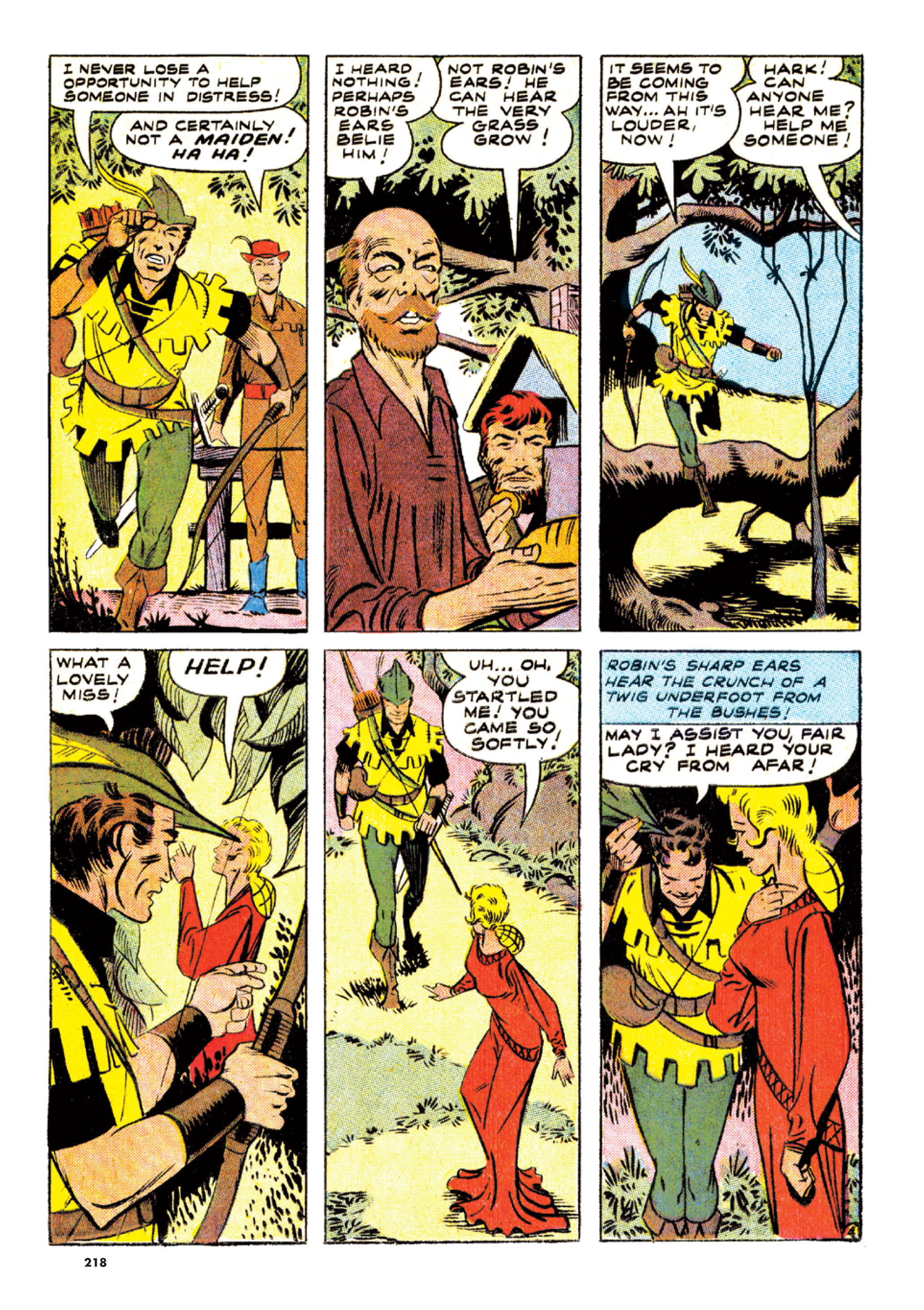Read online The Steve Ditko Archives comic -  Issue # TPB 5 (Part 2) - 118