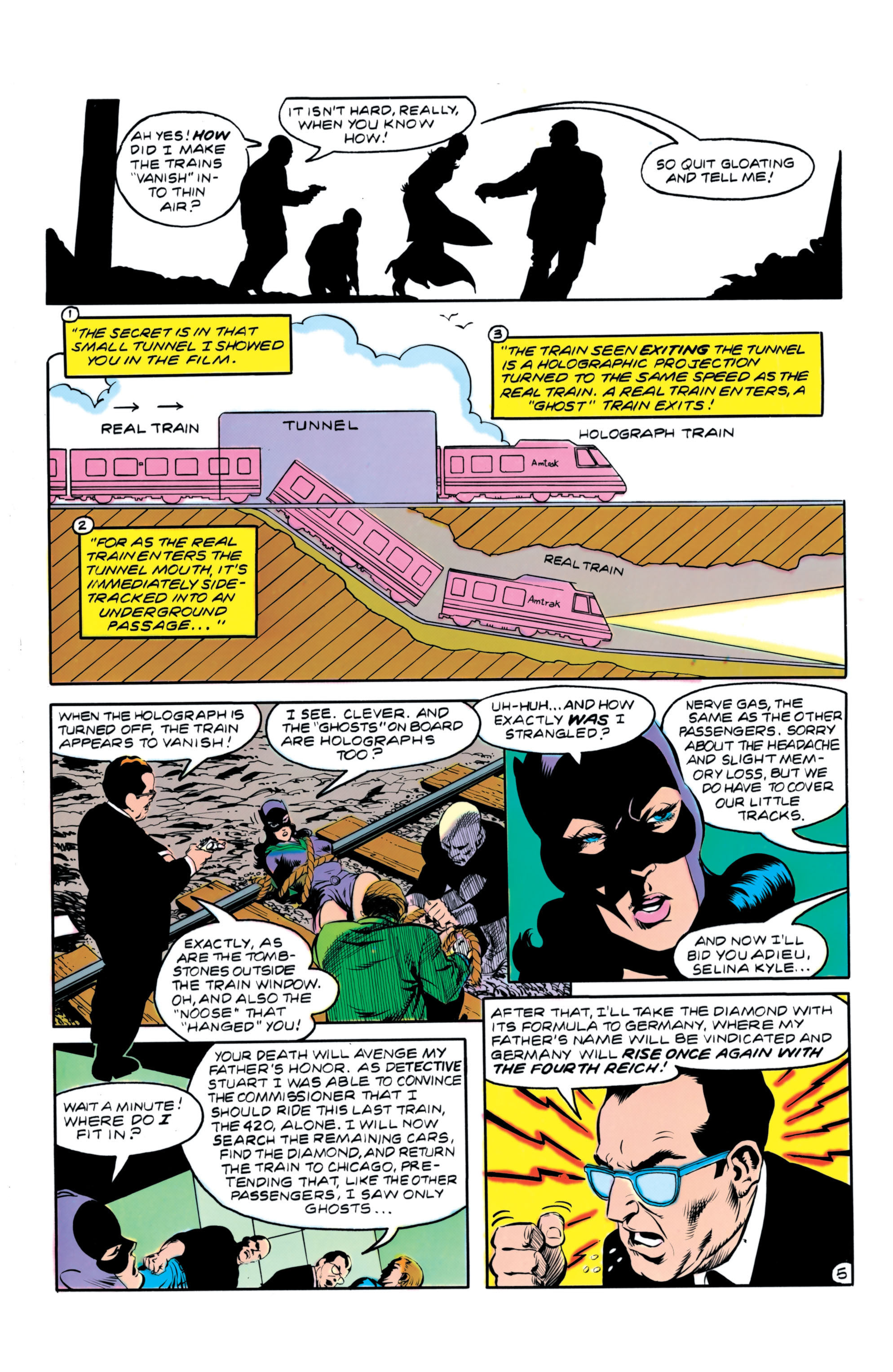 Read online Batman (1940) comic -  Issue #346 - 24