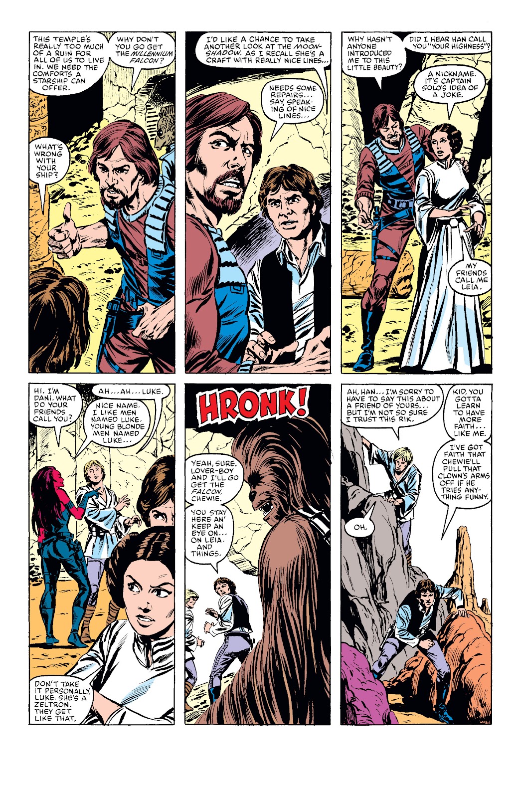 Star Wars (1977) issue 70 - Page 10