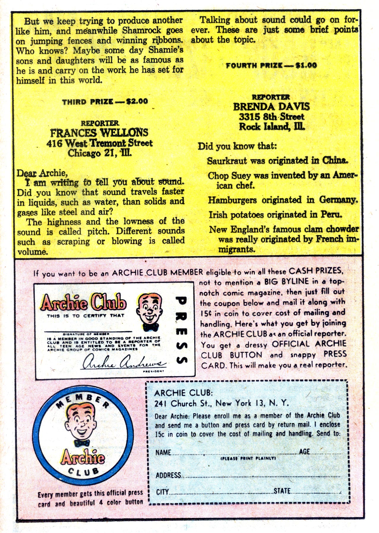 Read online Life With Archie (1958) comic -  Issue #40 - 27