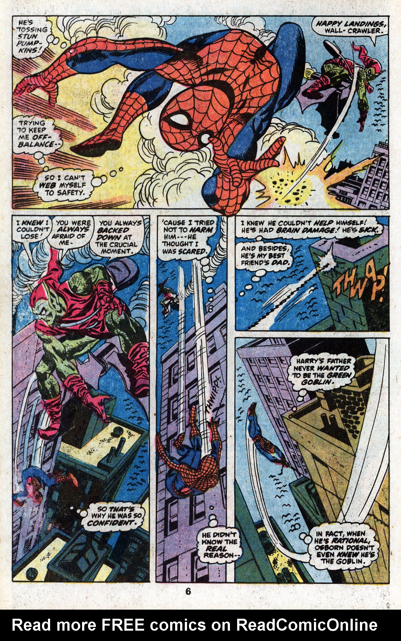 Read online Marvel Tales (1964) comic -  Issue #78 - 8