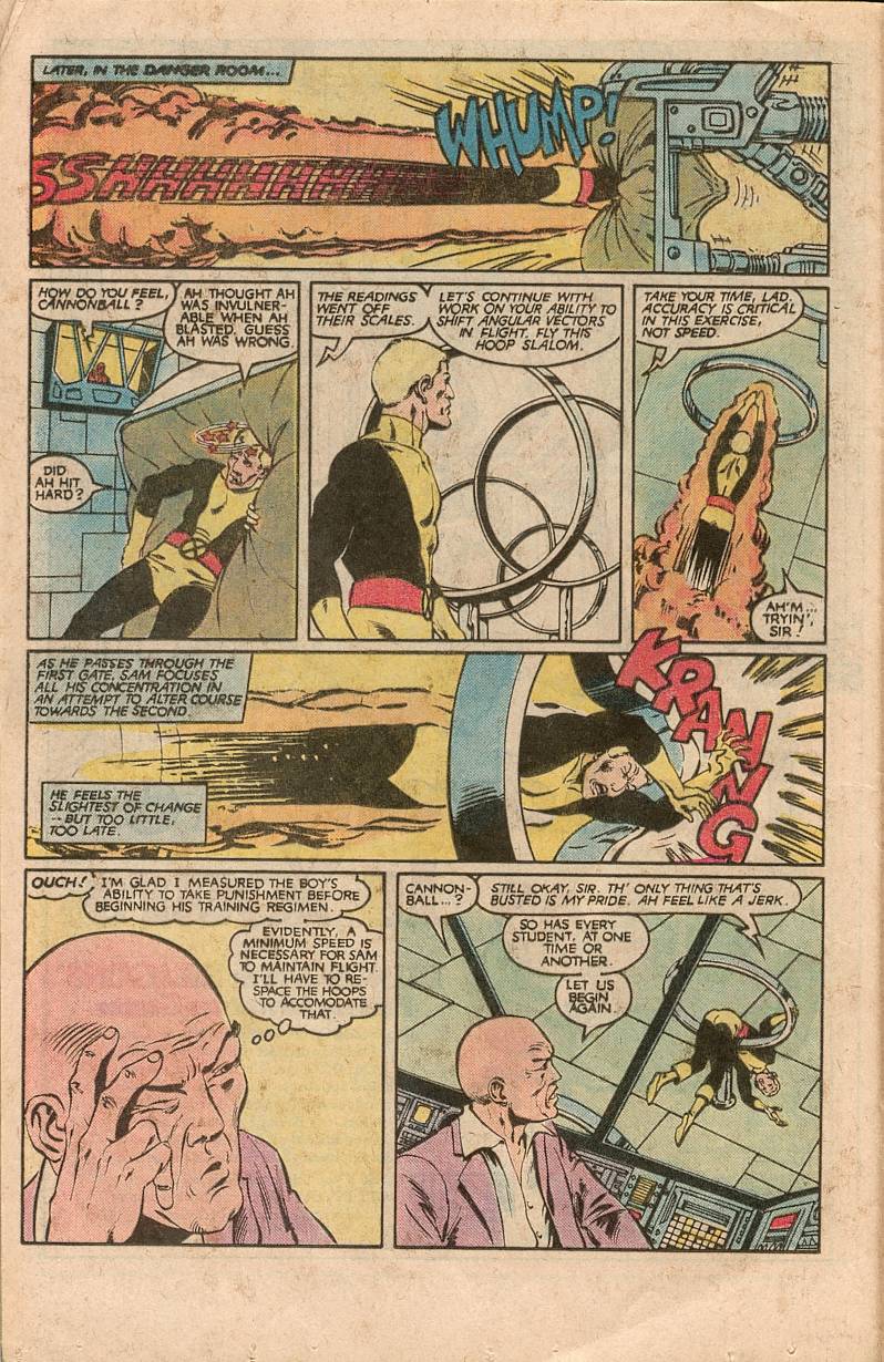 The New Mutants Issue #3 #10 - English 11