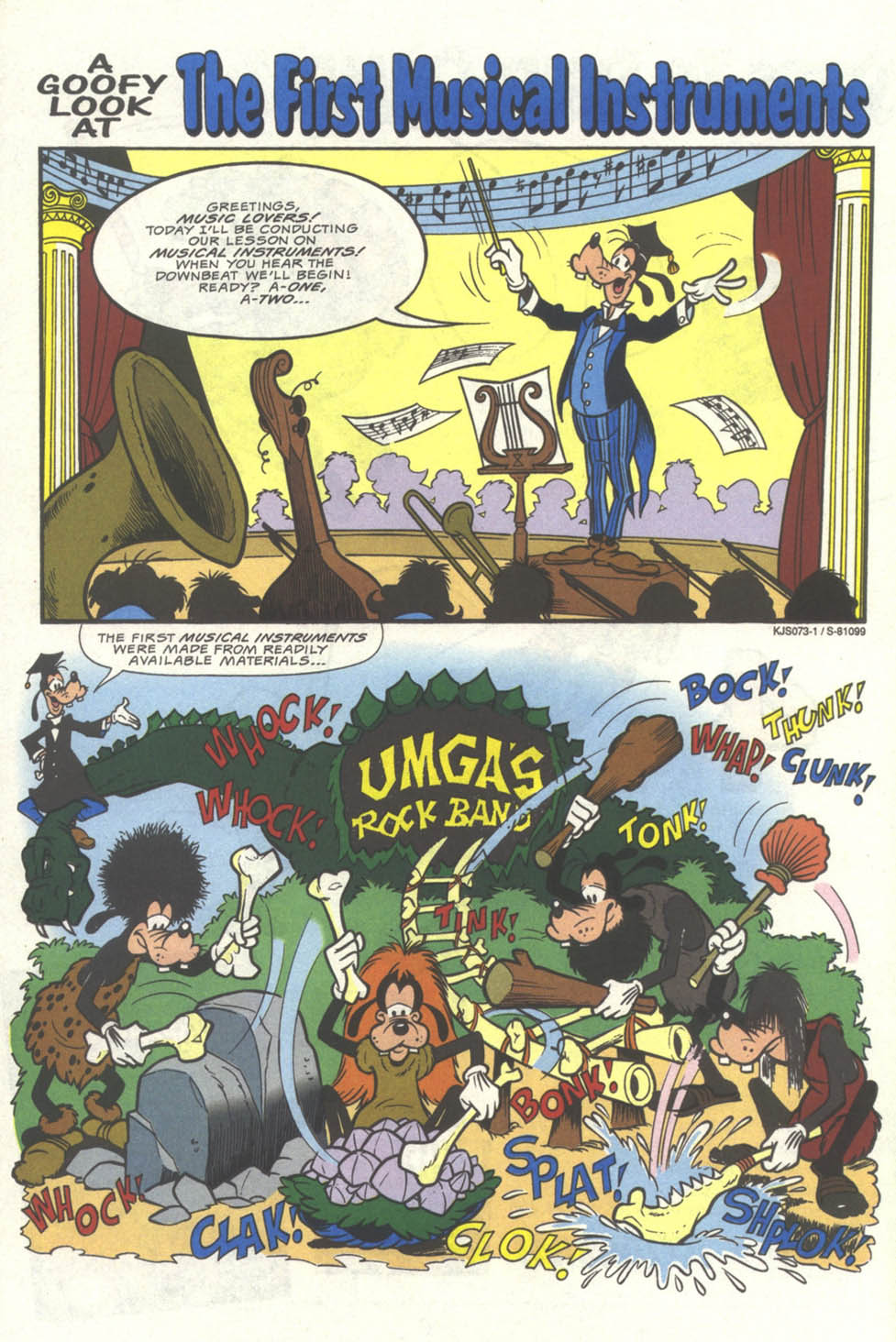 Read online Walt Disney's Comics and Stories comic -  Issue #573 - 13