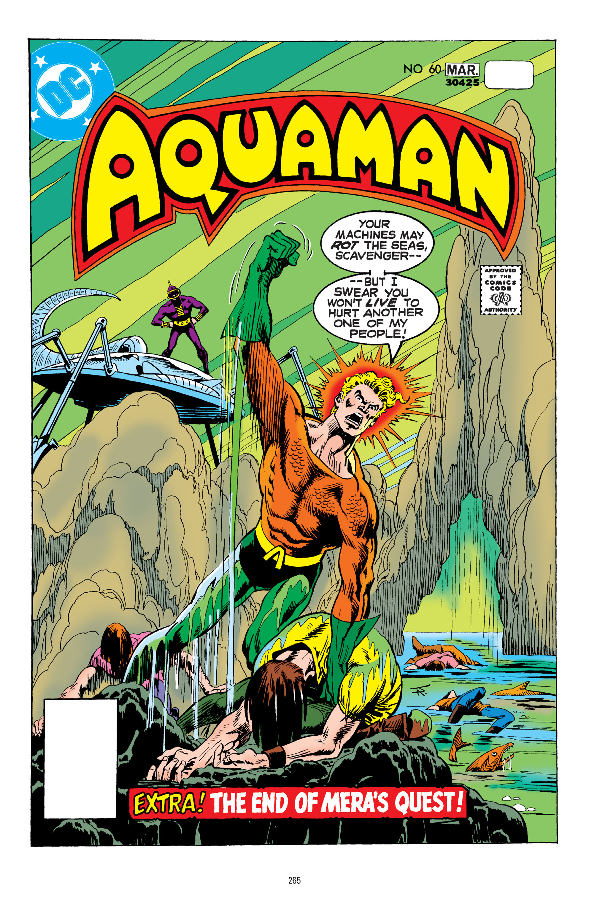 Read online Aquaman: The Death of a Prince Deluxe Edition comic -  Issue # TPB (Part 3) - 65