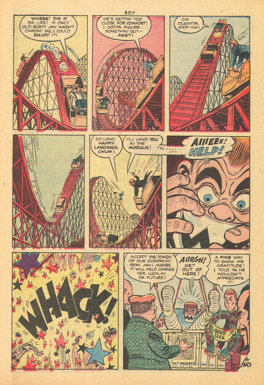 Read online Boy Comics comic -  Issue #89 - 22