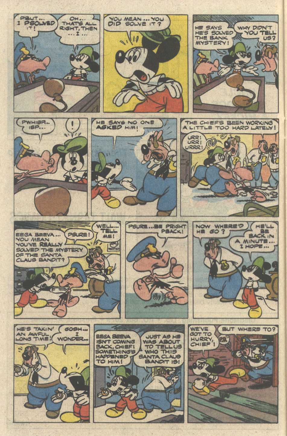 Read online Walt Disney's Mickey and Donald comic -  Issue #13 - 12