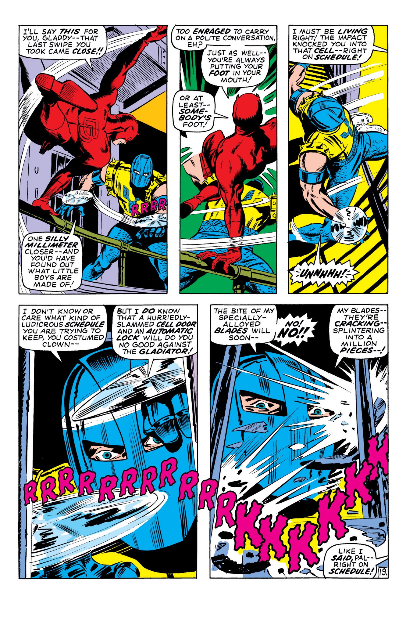 Read online Daredevil Epic Collection comic -  Issue # TPB 3 (Part 5) - 65