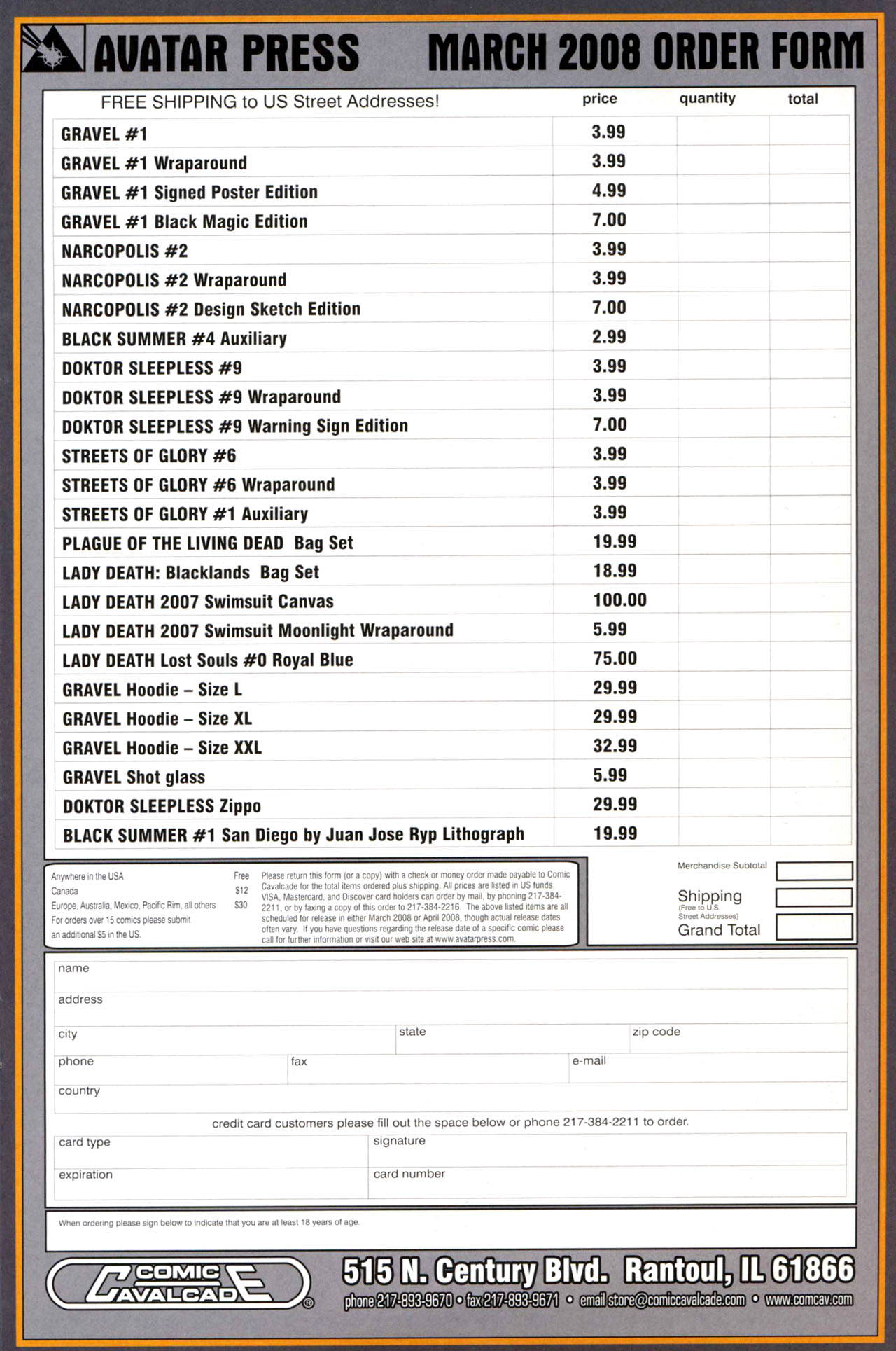 Read online Anna Mercury comic -  Issue #1 - 33