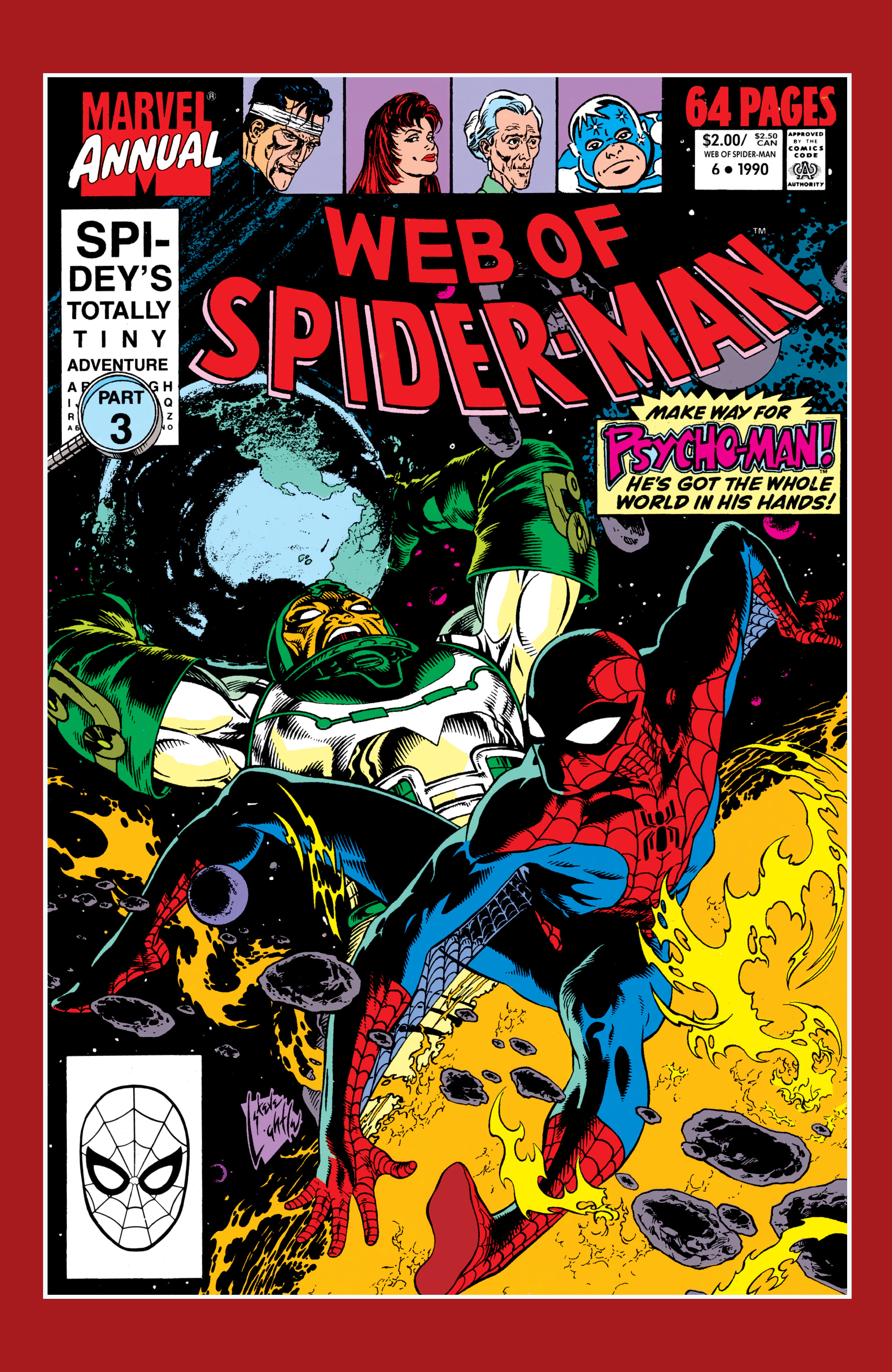 Read online Spider-Man: Spidey's Totally Tiny Adventure comic -  Issue # TPB - 55