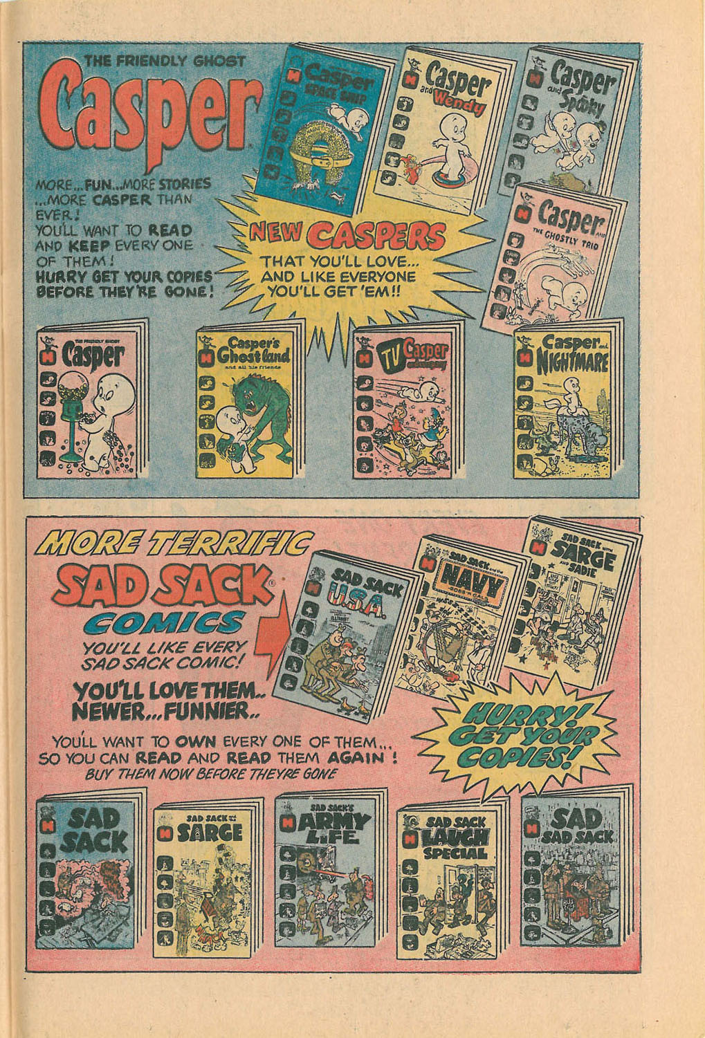 Read online Little Dot's Uncles and Aunts comic -  Issue #45 - 43