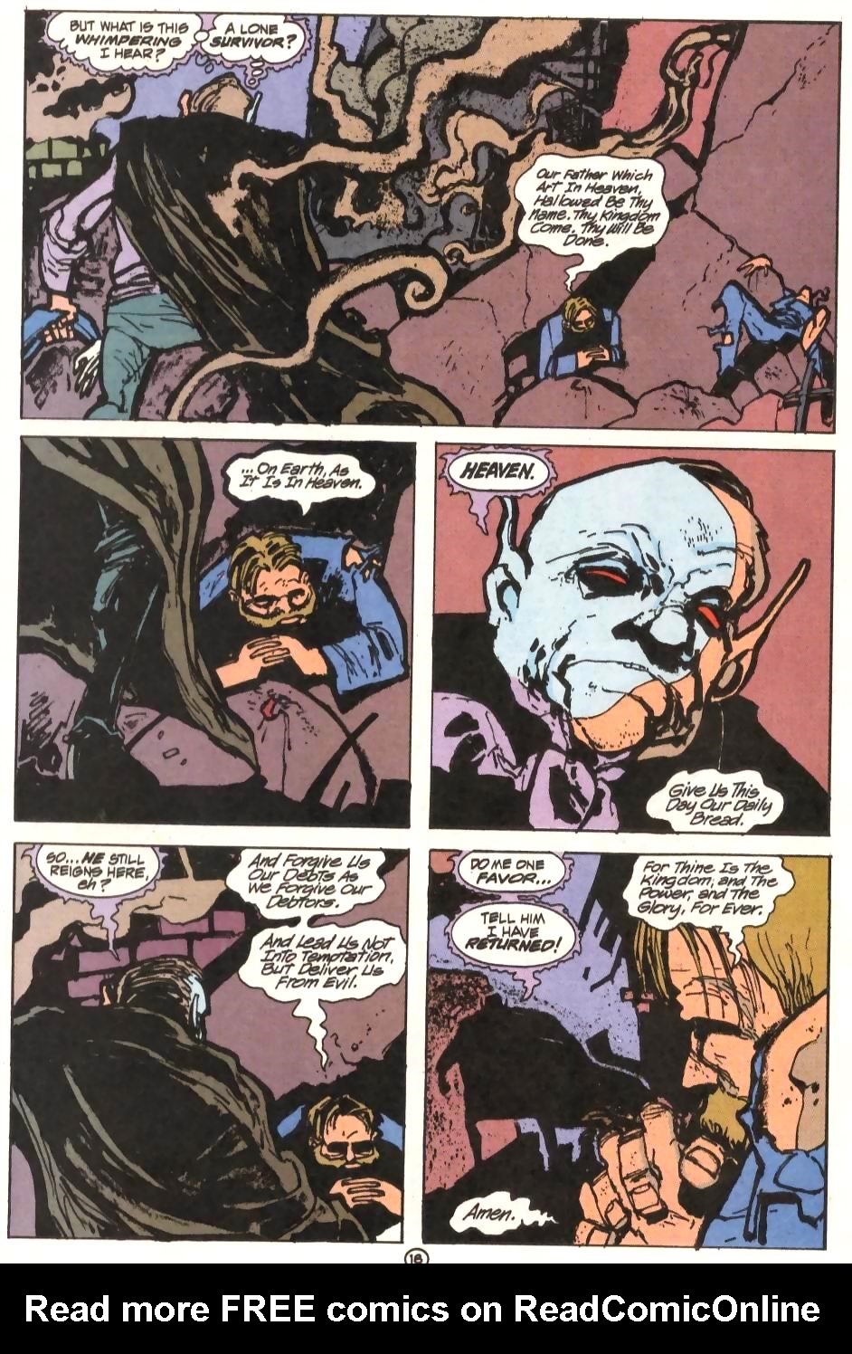 Eclipso Issue #7 #8 - English 19