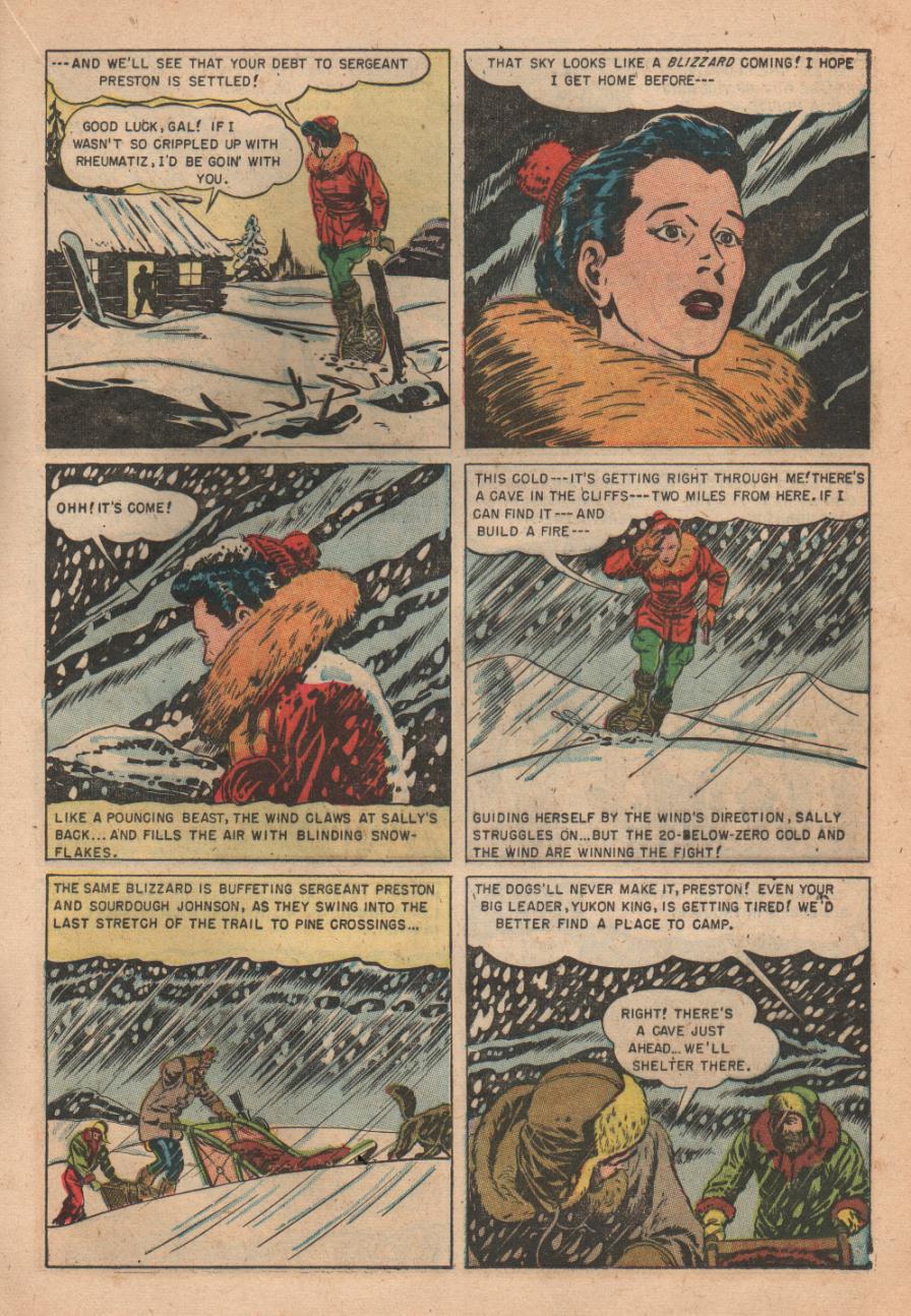 Read online Four Color Comics comic -  Issue #397 - 17