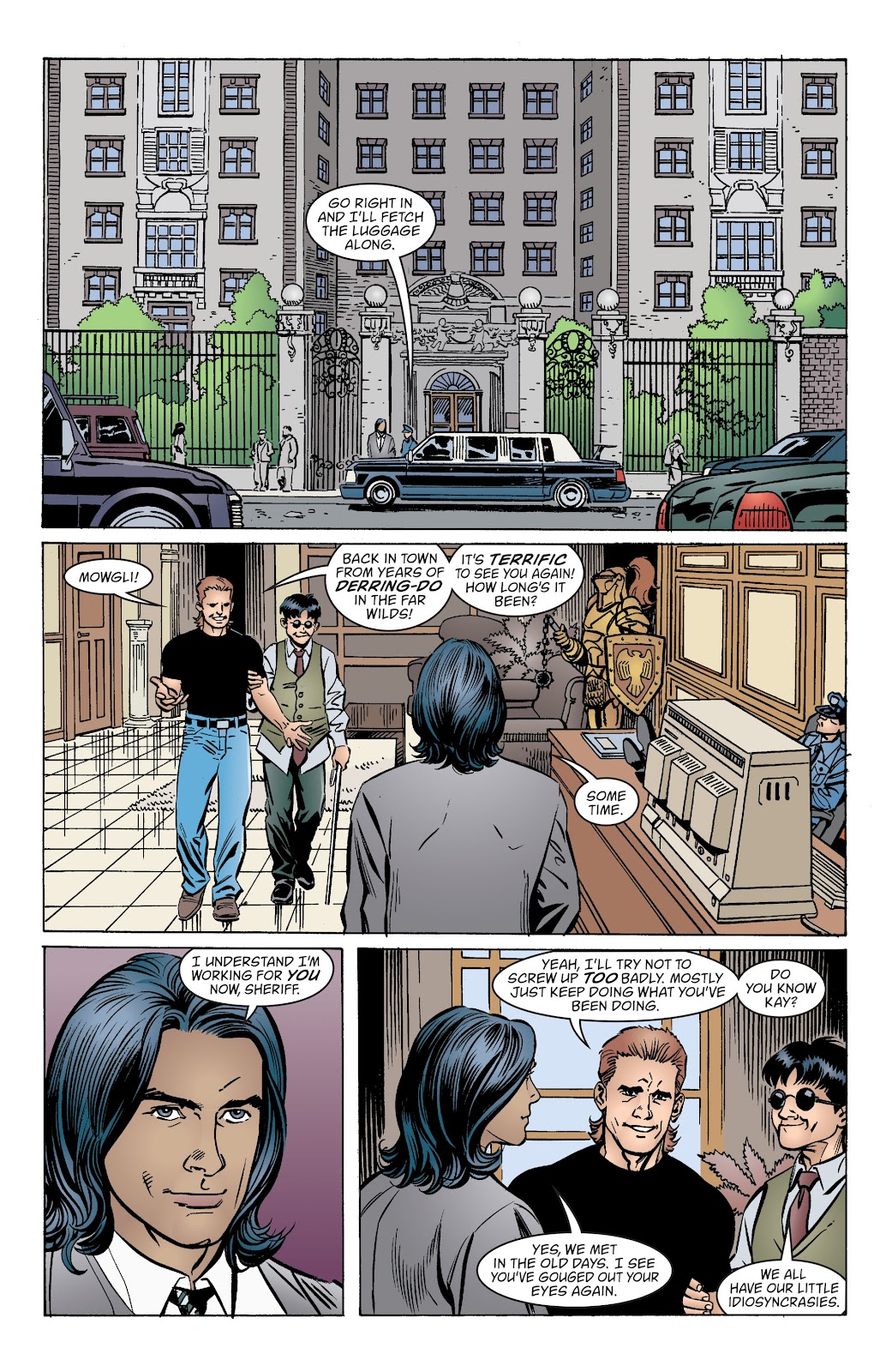 Fables issue 39 - Page 4