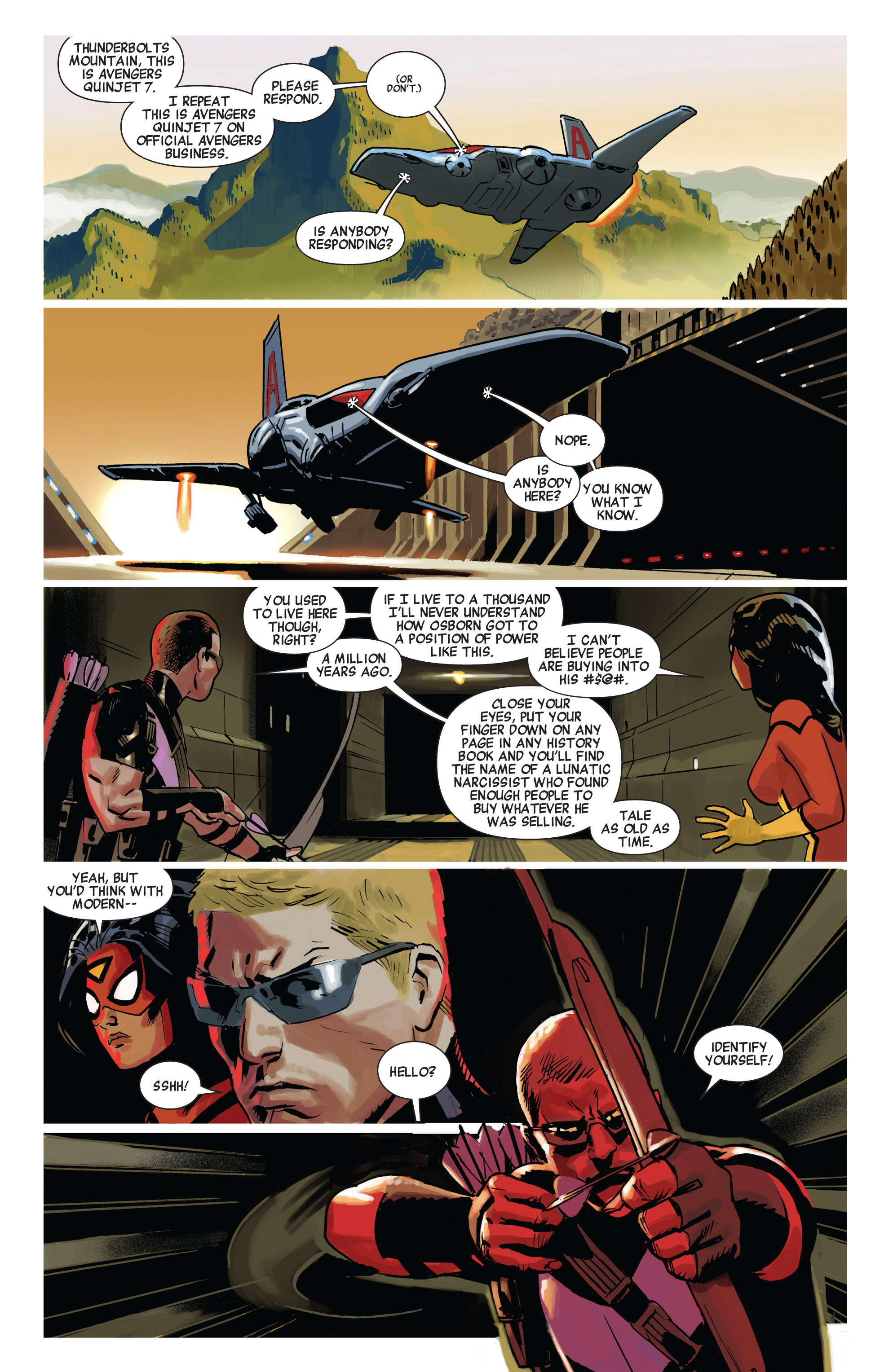 Read online Avengers (2010) comic -  Issue #20 - 14