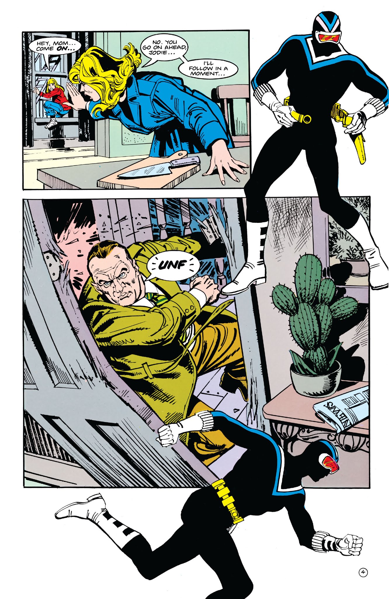 Read online DC Universe by Alan Moore comic -  Issue # TPB (Part 1) - 71