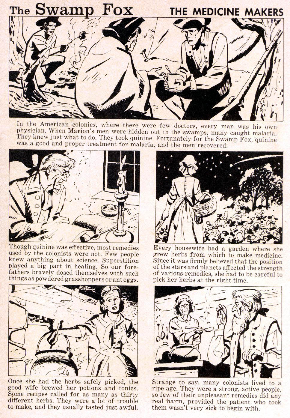 Read online Four Color Comics comic -  Issue #1179 - 35